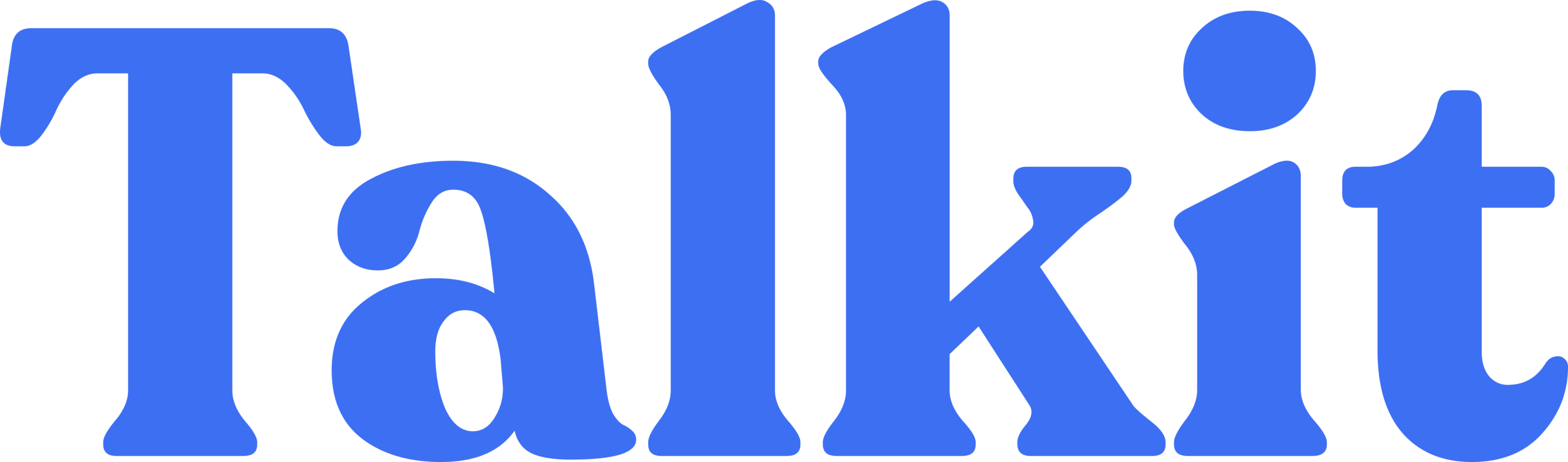 Talkit Logo