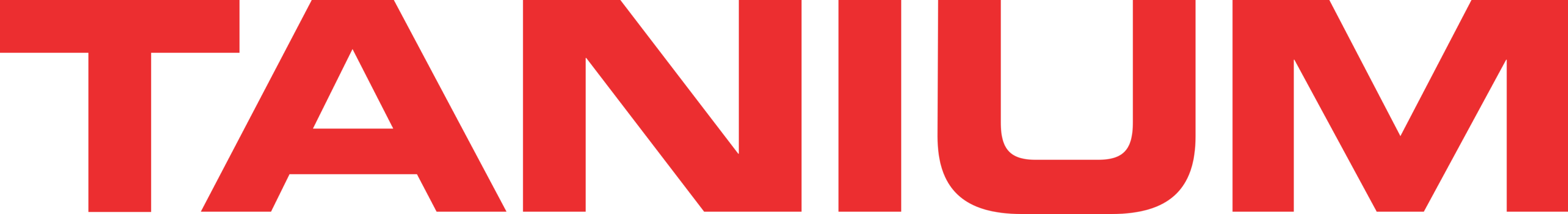 Tanium Logo