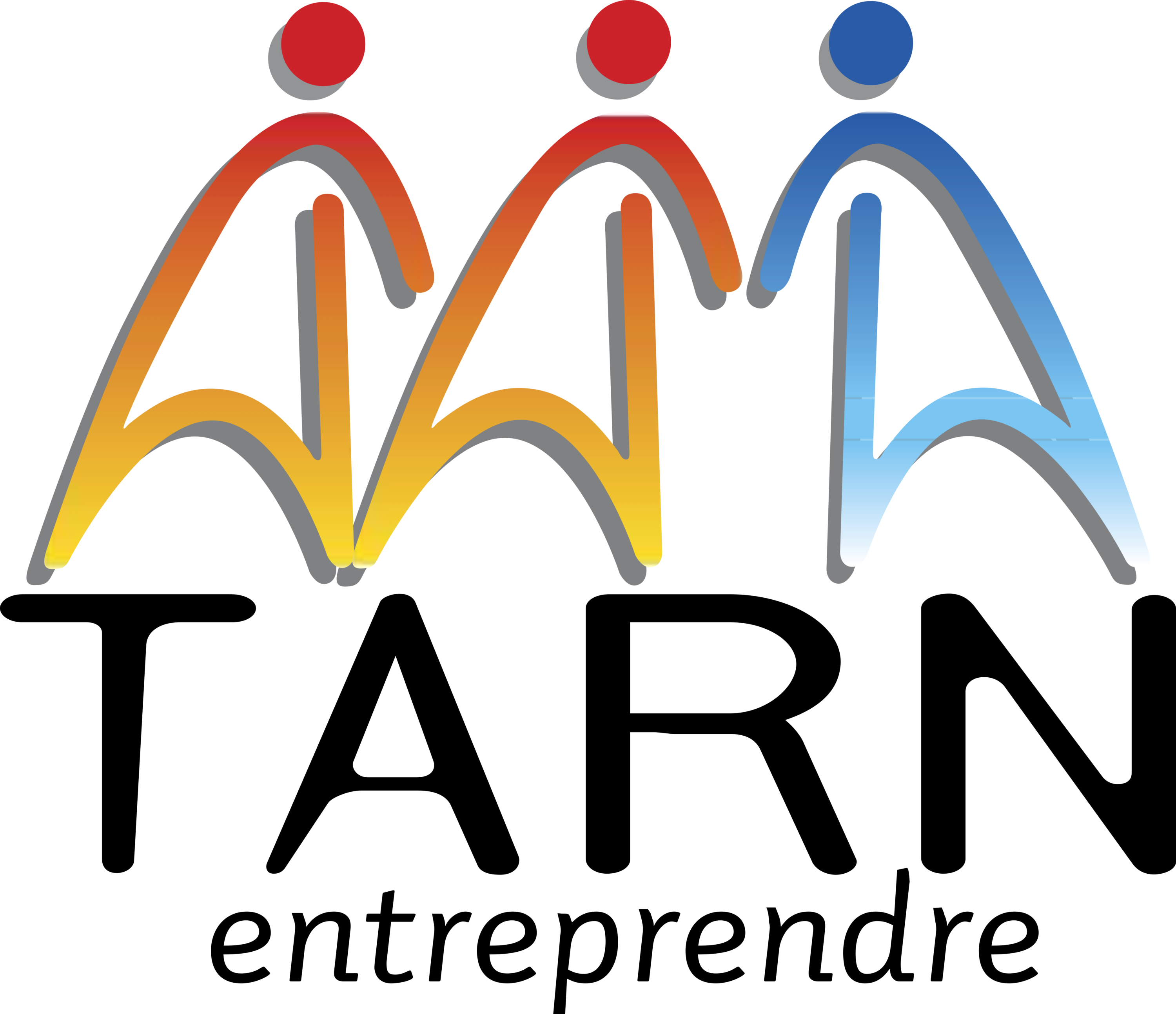 Tarn Entreprendre Logo