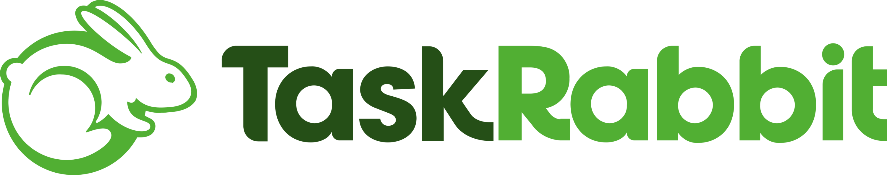 TaskRabbit Logo