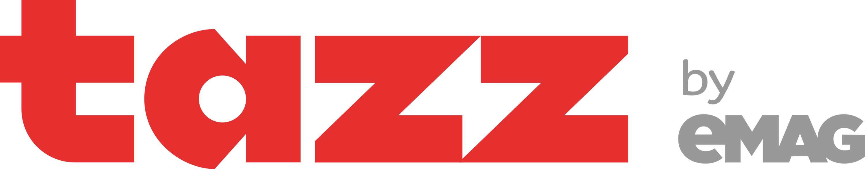 Tazz by Emag Logo