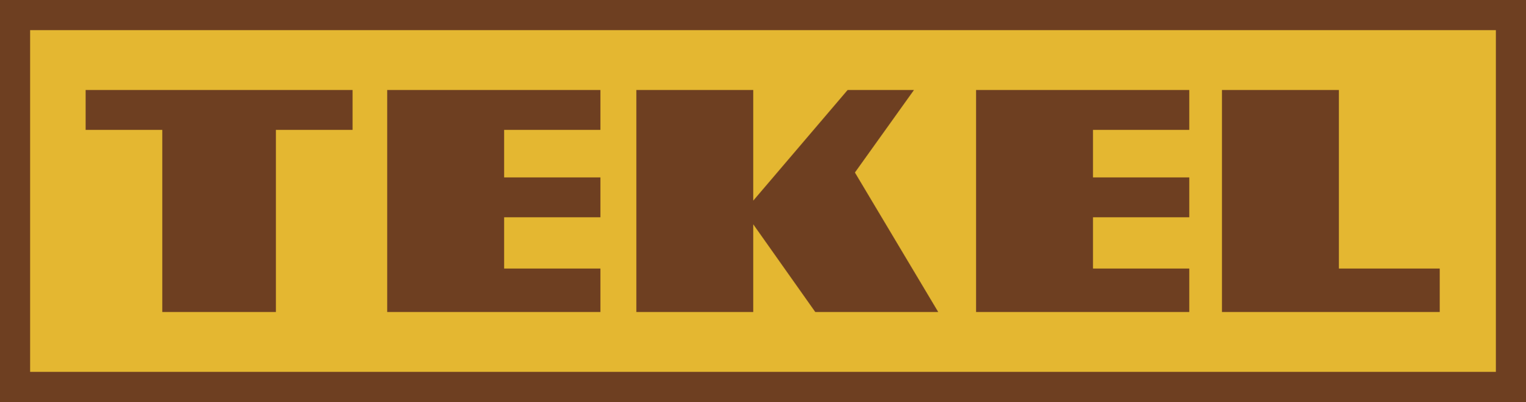 Tekel Logo