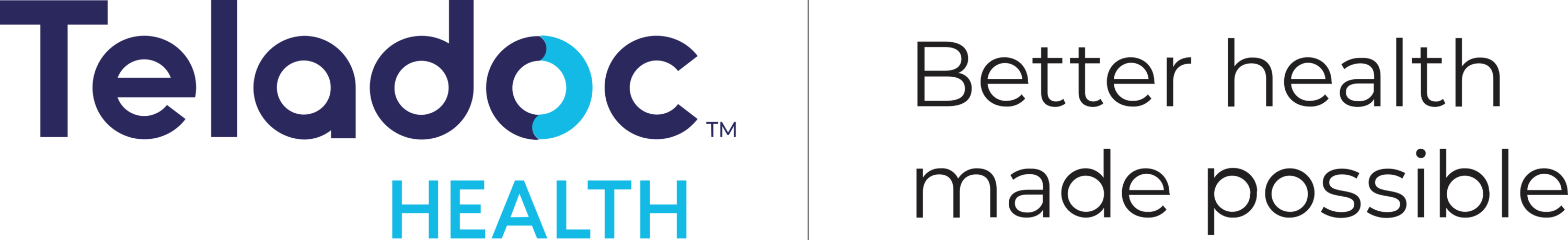 Teladoc Health Logo
