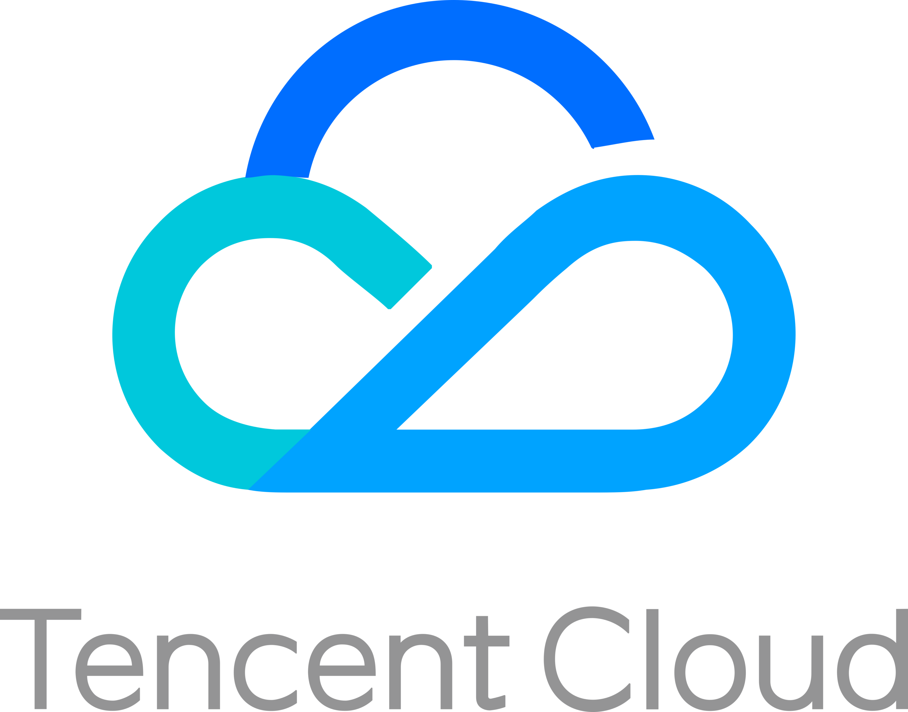 Tencent Cloud Logo