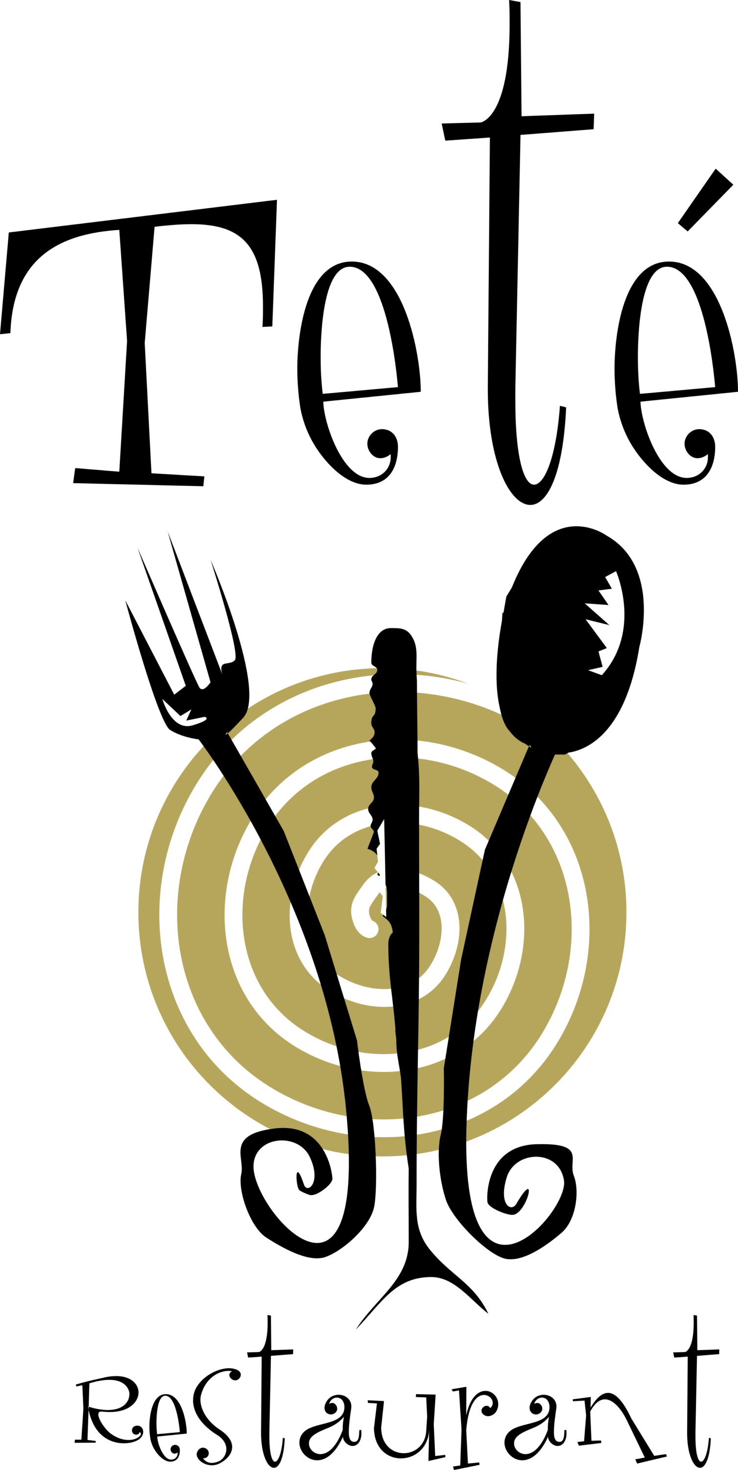 Tete Restaurant Logo