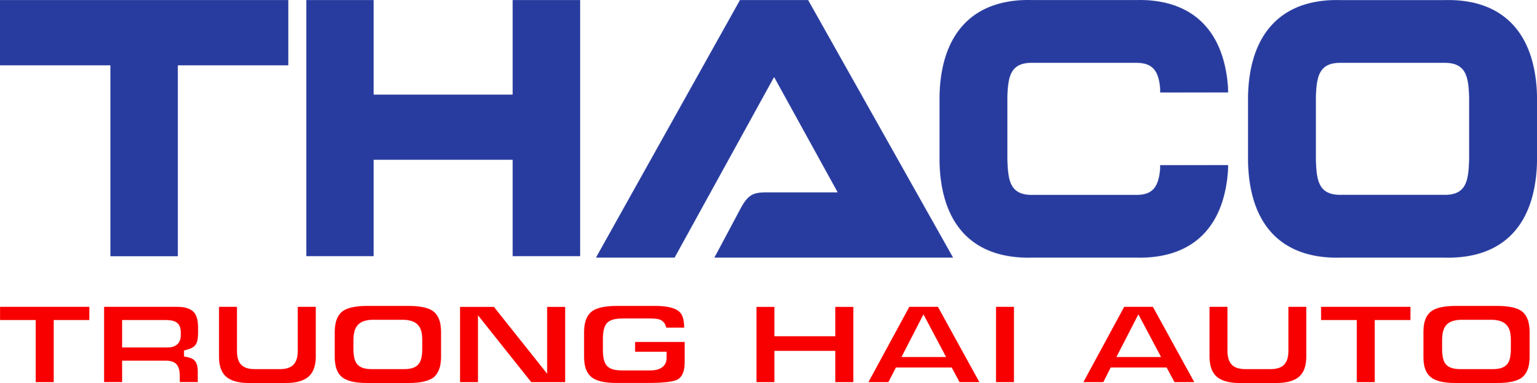 Thaco Logo