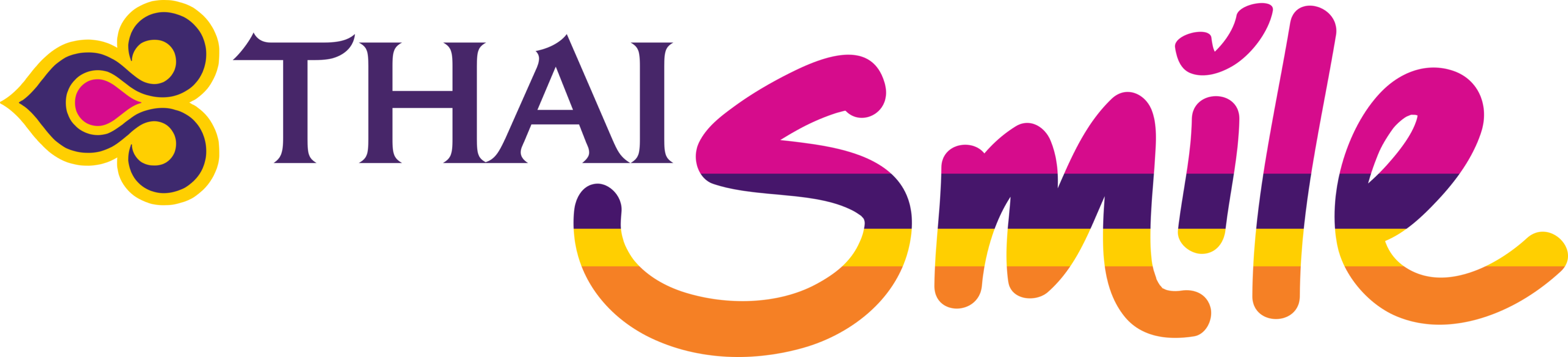 Thai Smile Logo