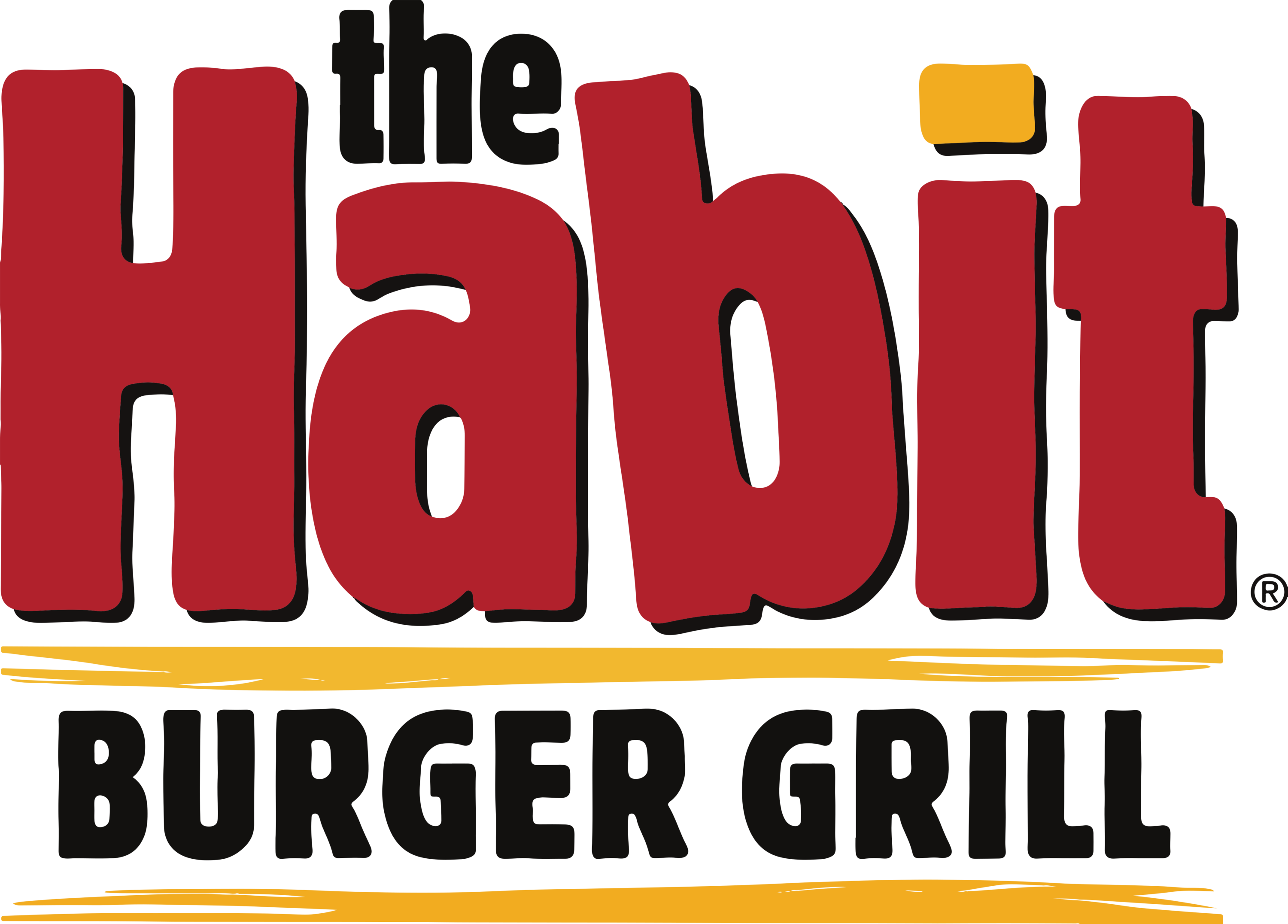 The Habit Burger Grill Logo