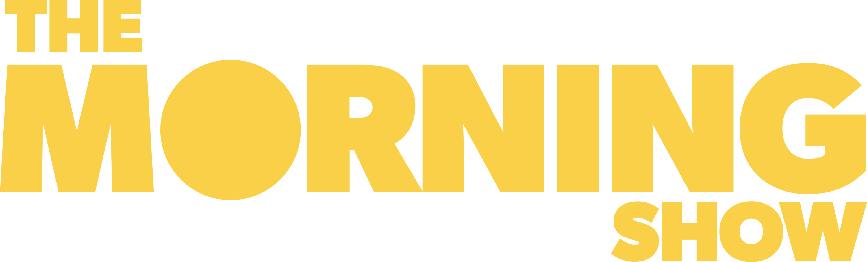 The Morning Show (American TV series) Logo