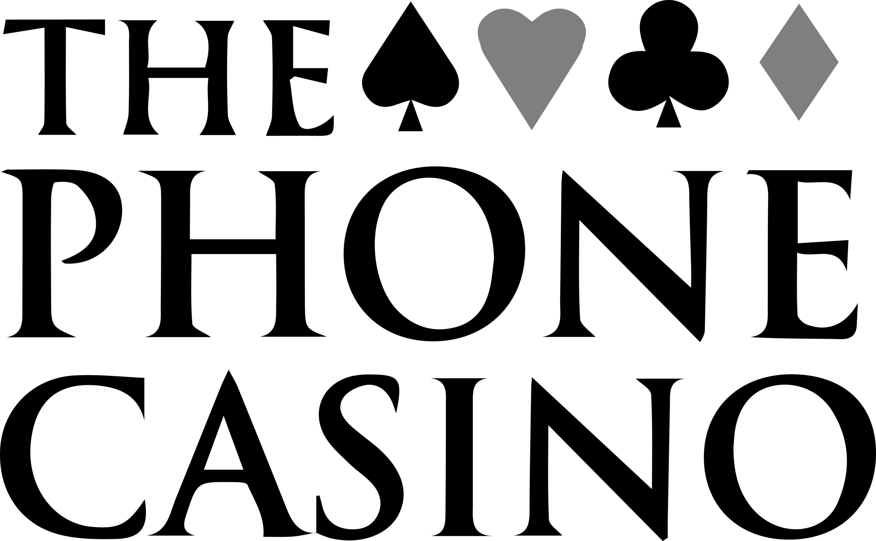 The Phone Casino Logo