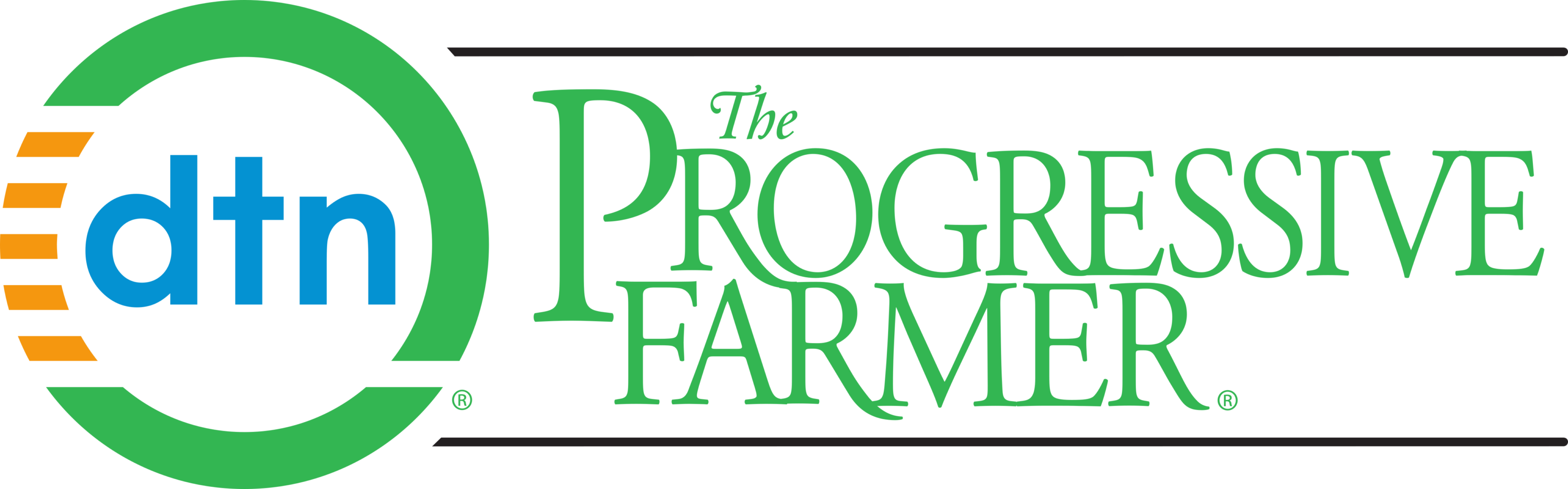 The Progressive Farmer Logo