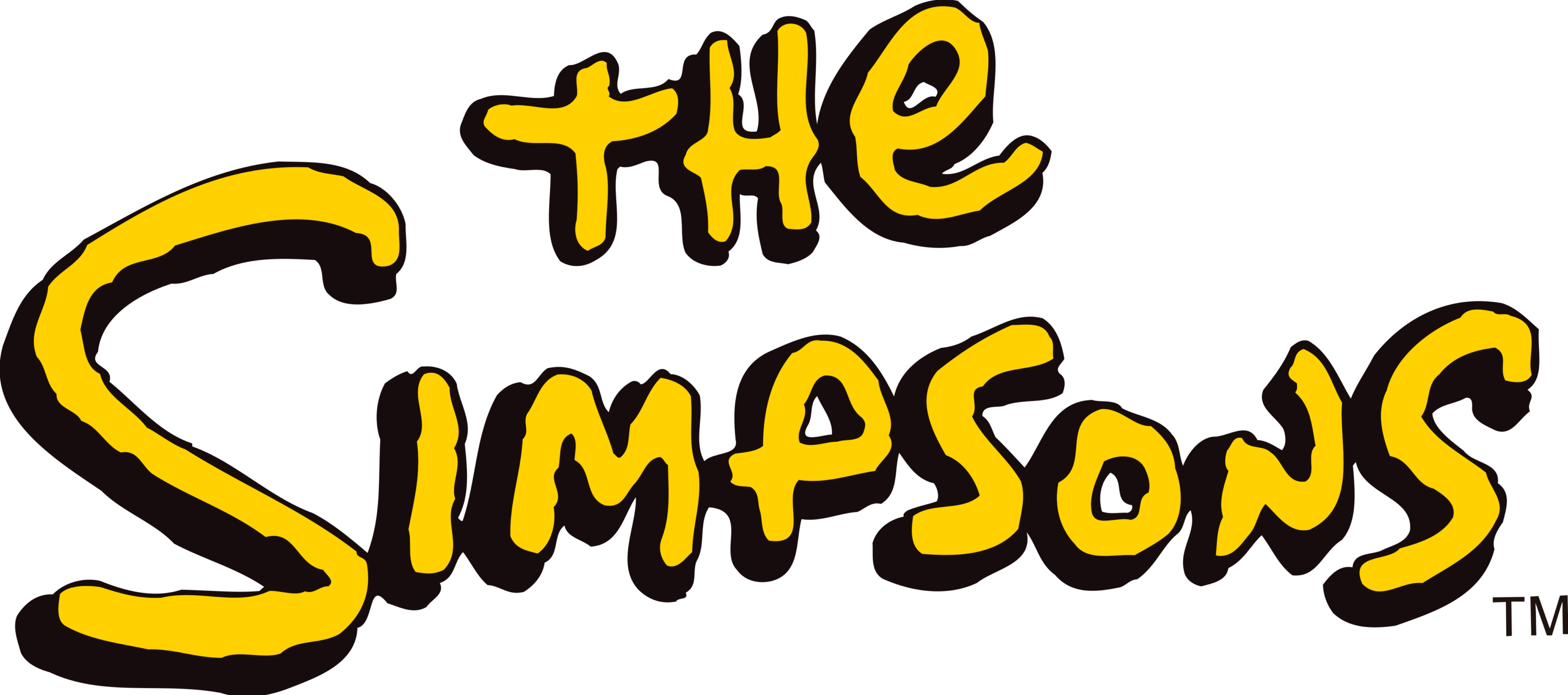 The Simpsons Logo