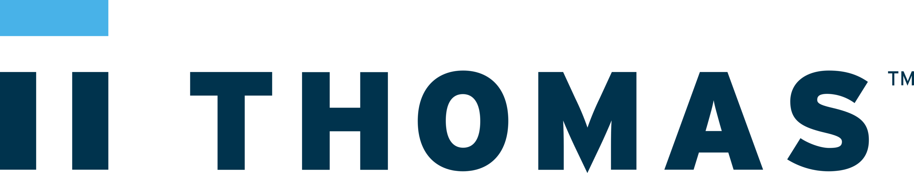 Thomas Logo