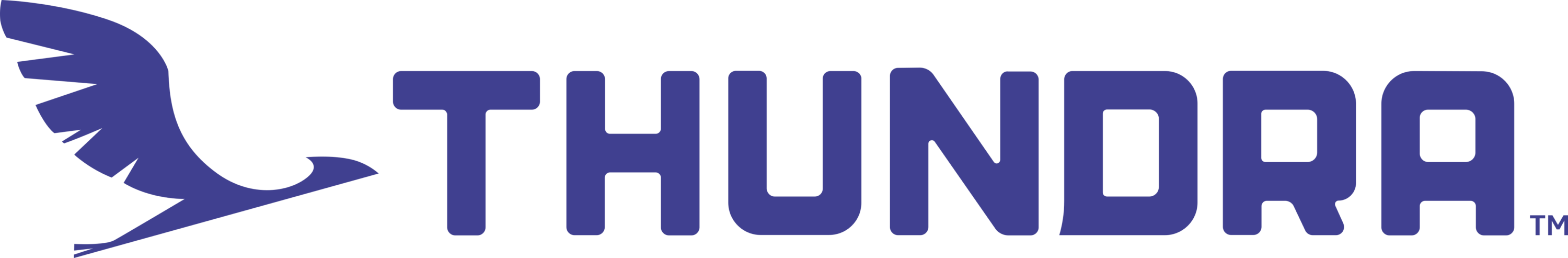 Thundra Logo