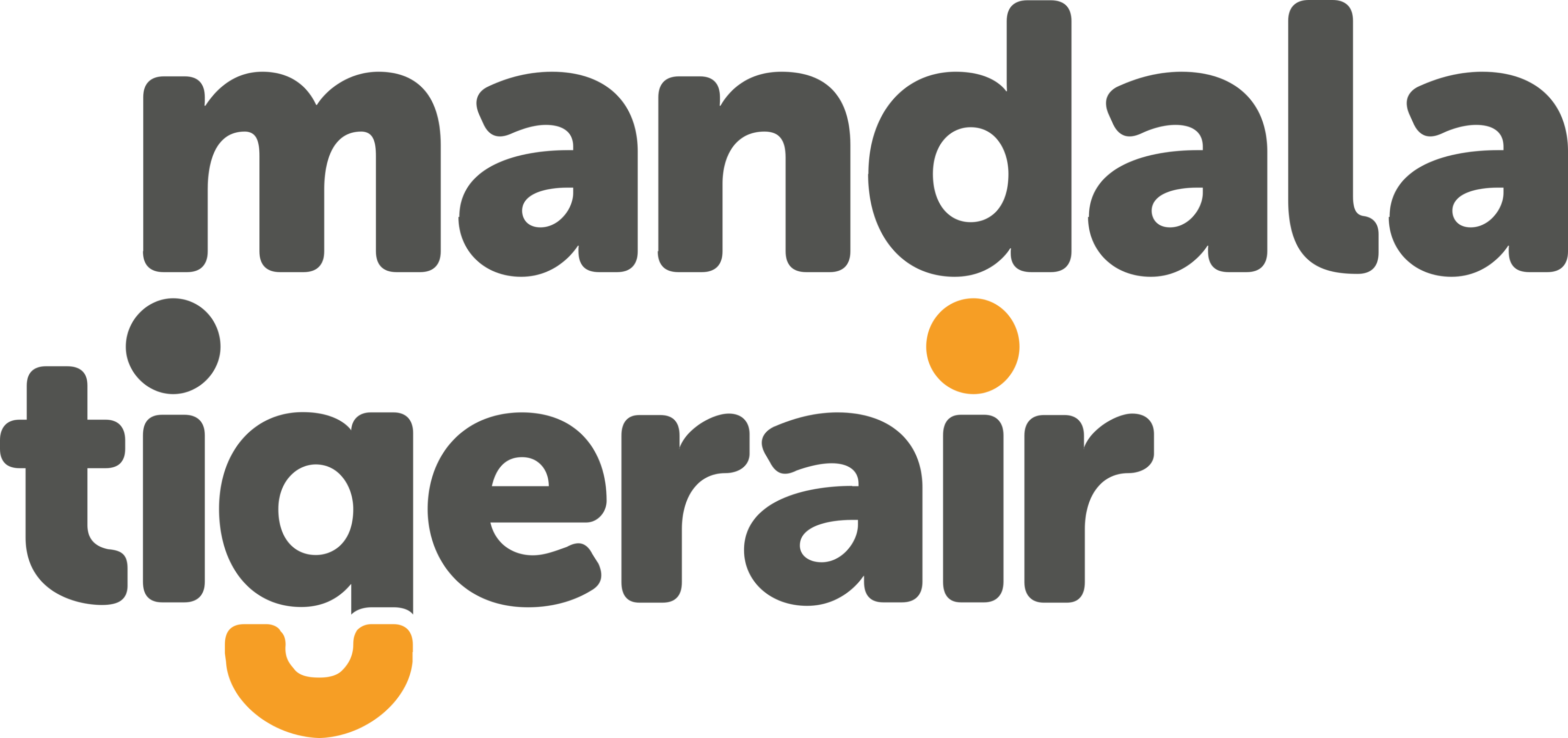 Tigerair Mandala Logo