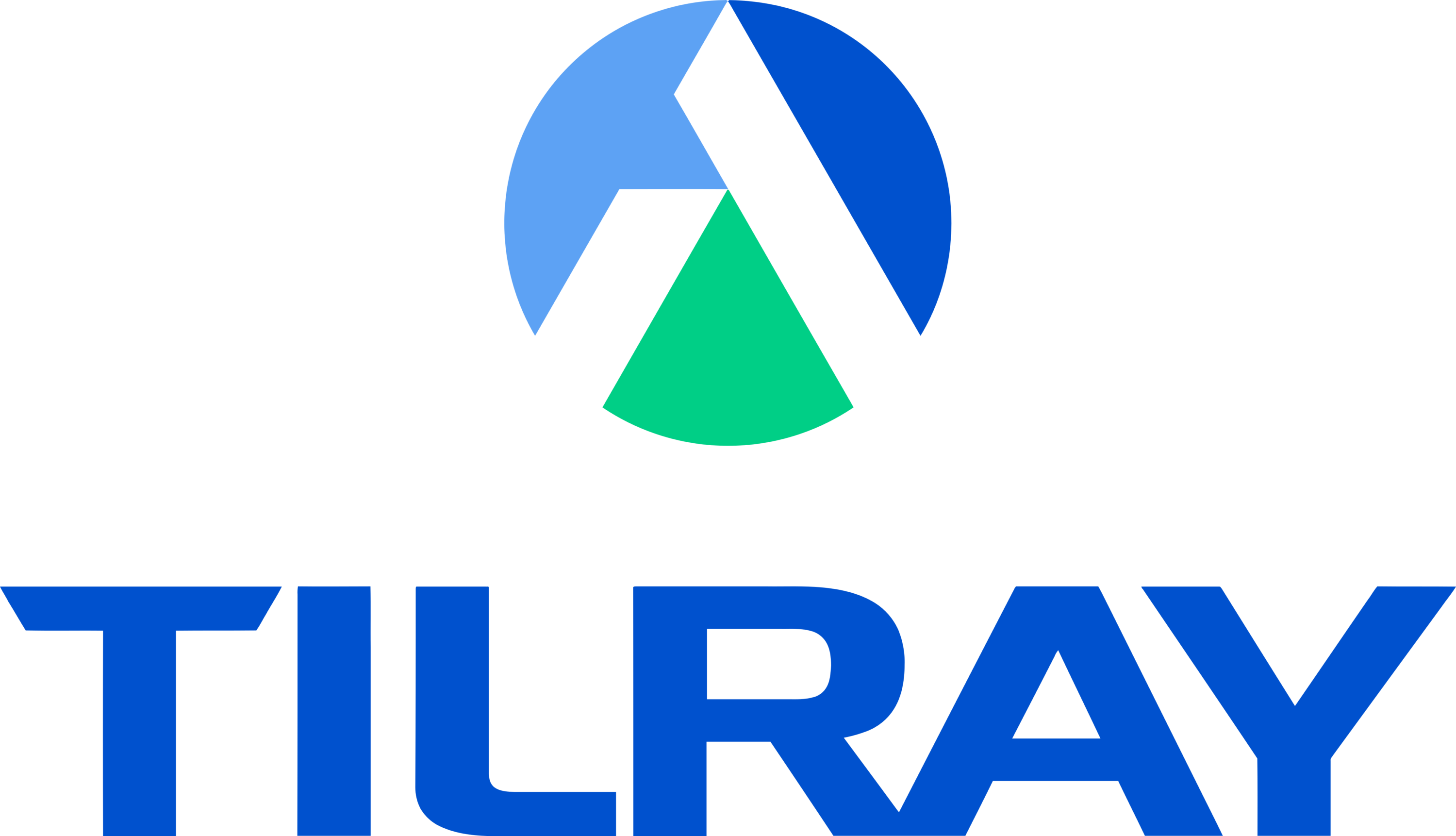 Tilray Logo
