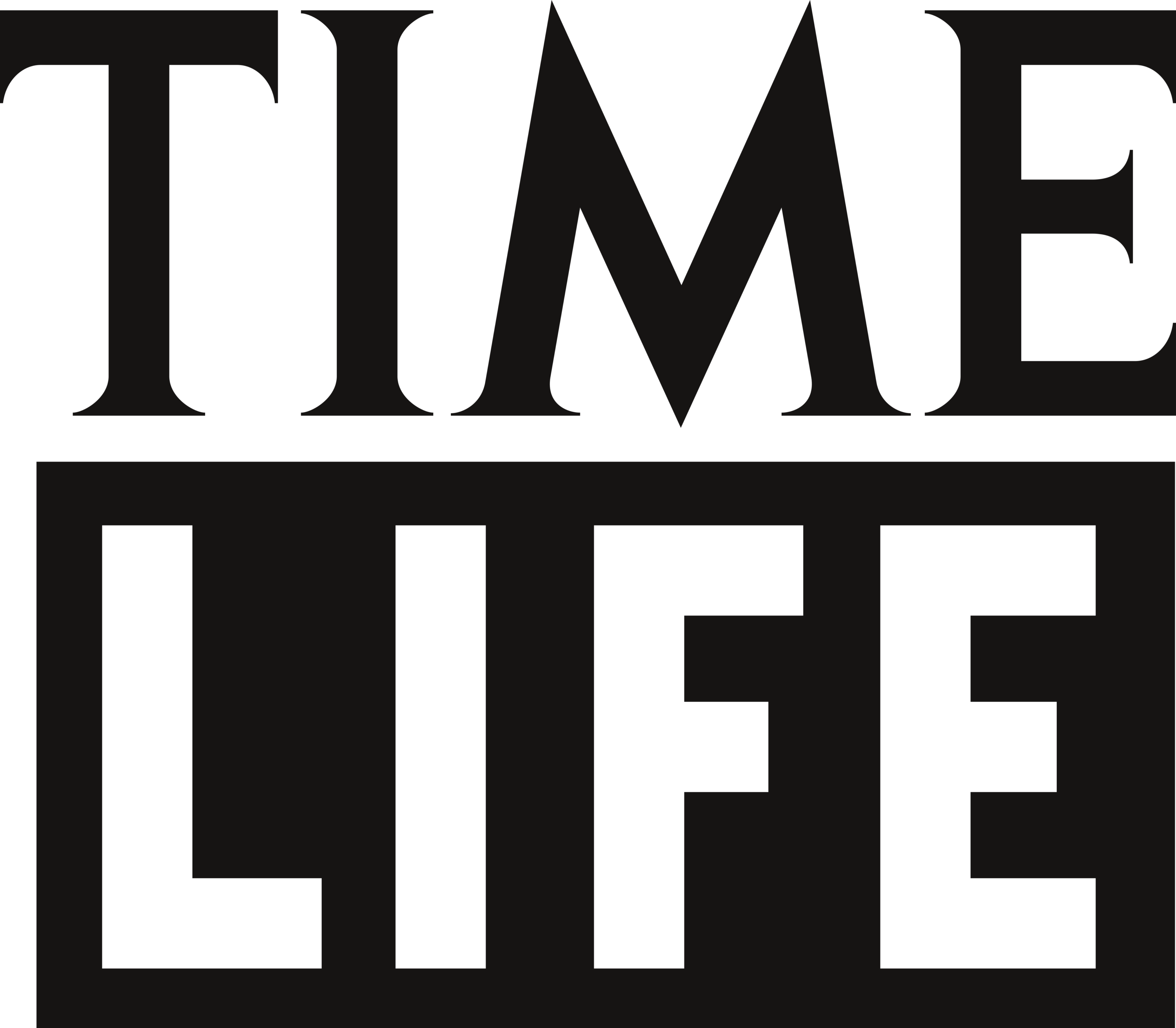 Time Life Logo