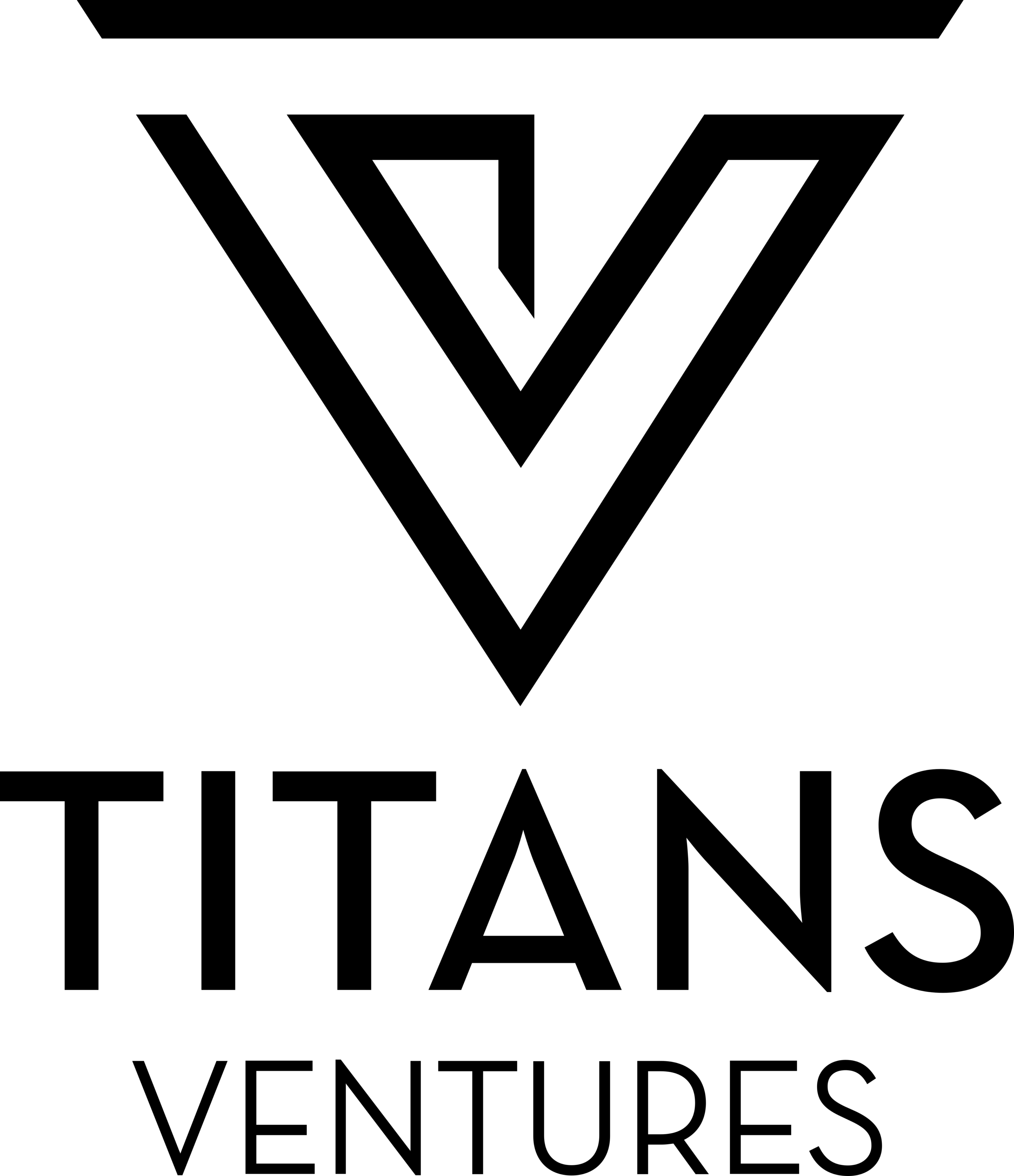 Titans Ventures Logo