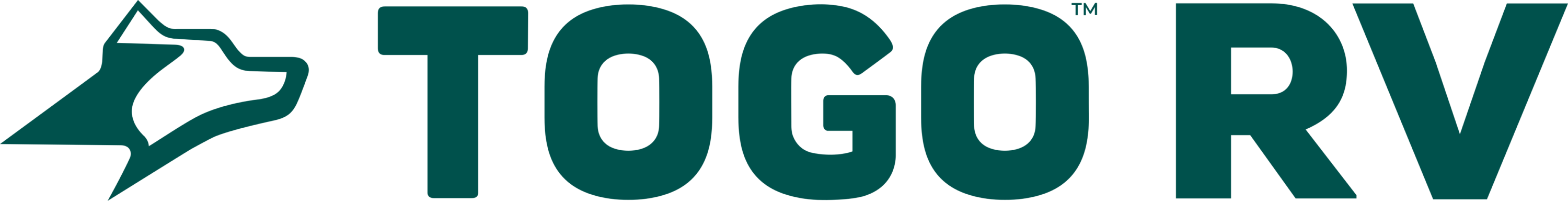 Togo RV Logo