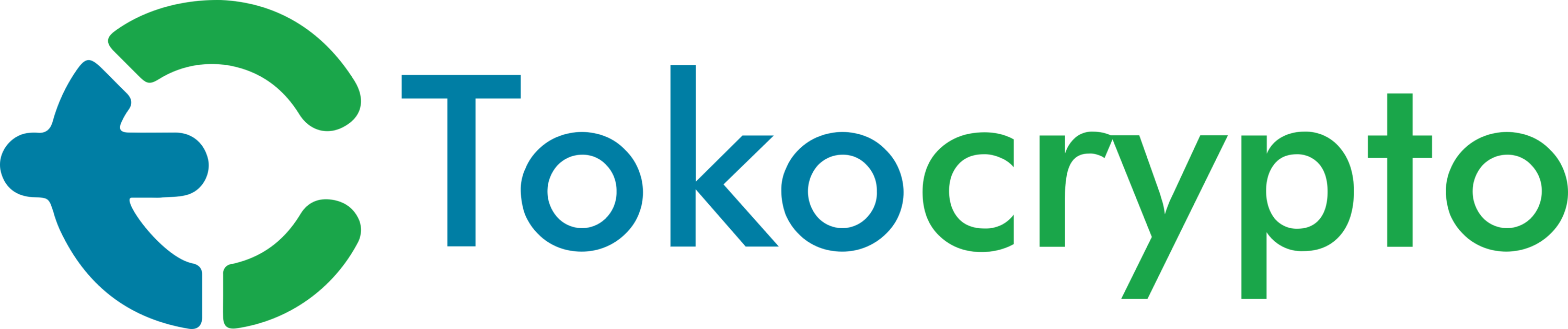 Tokocrypto Logo