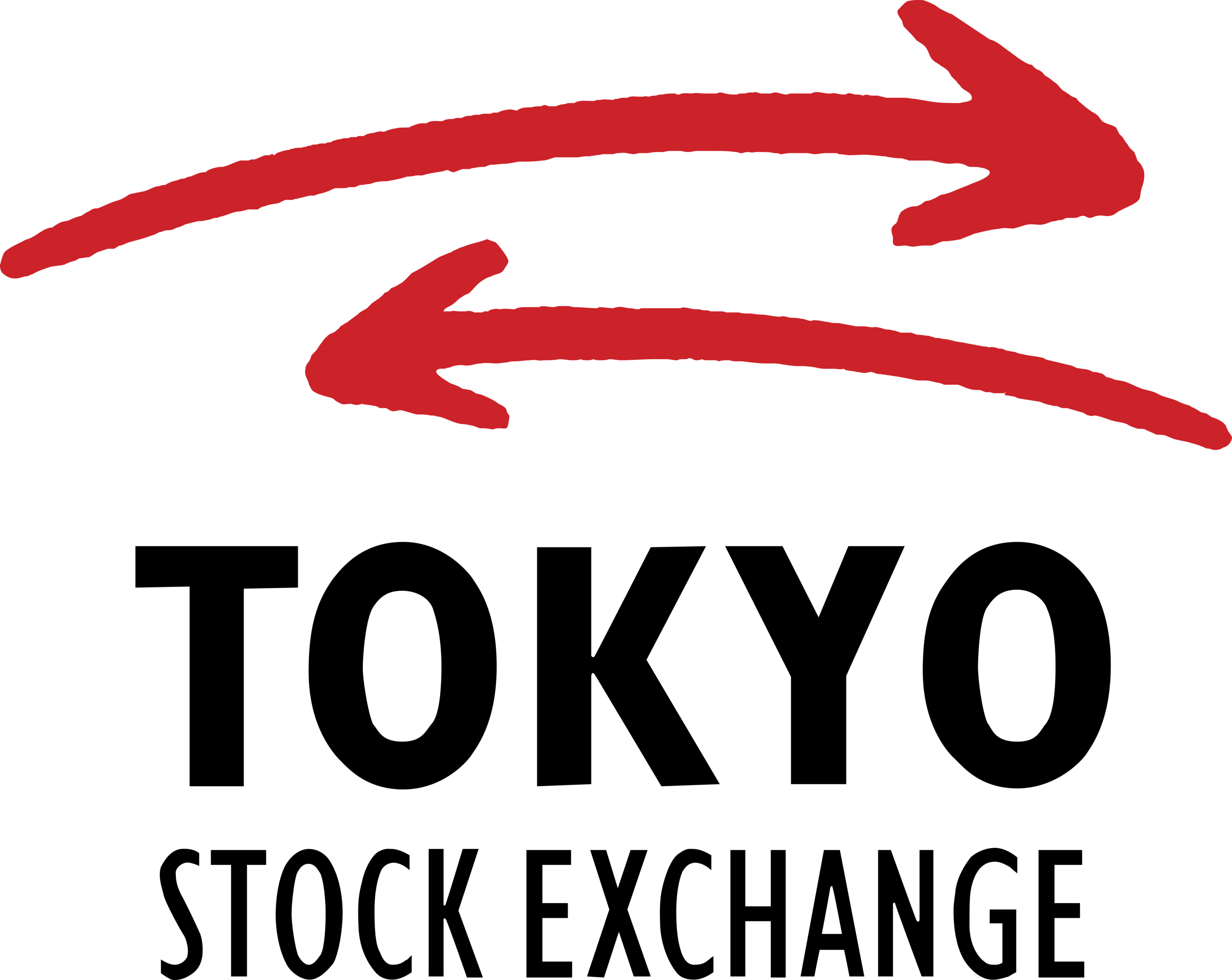 Tokyo Stock Exchange Logo