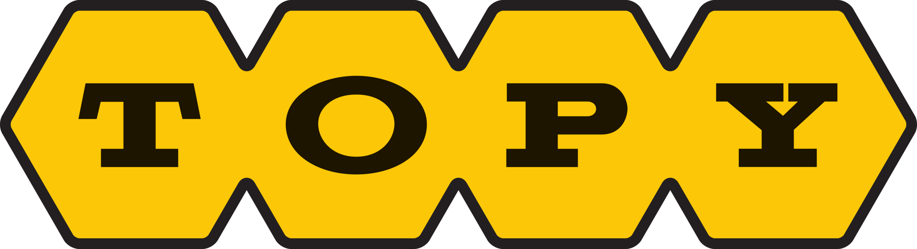 Topy Industries Logo