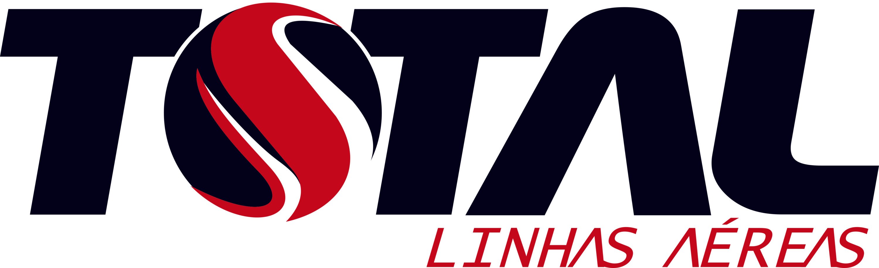 Total Linhas Aéreas Logo
