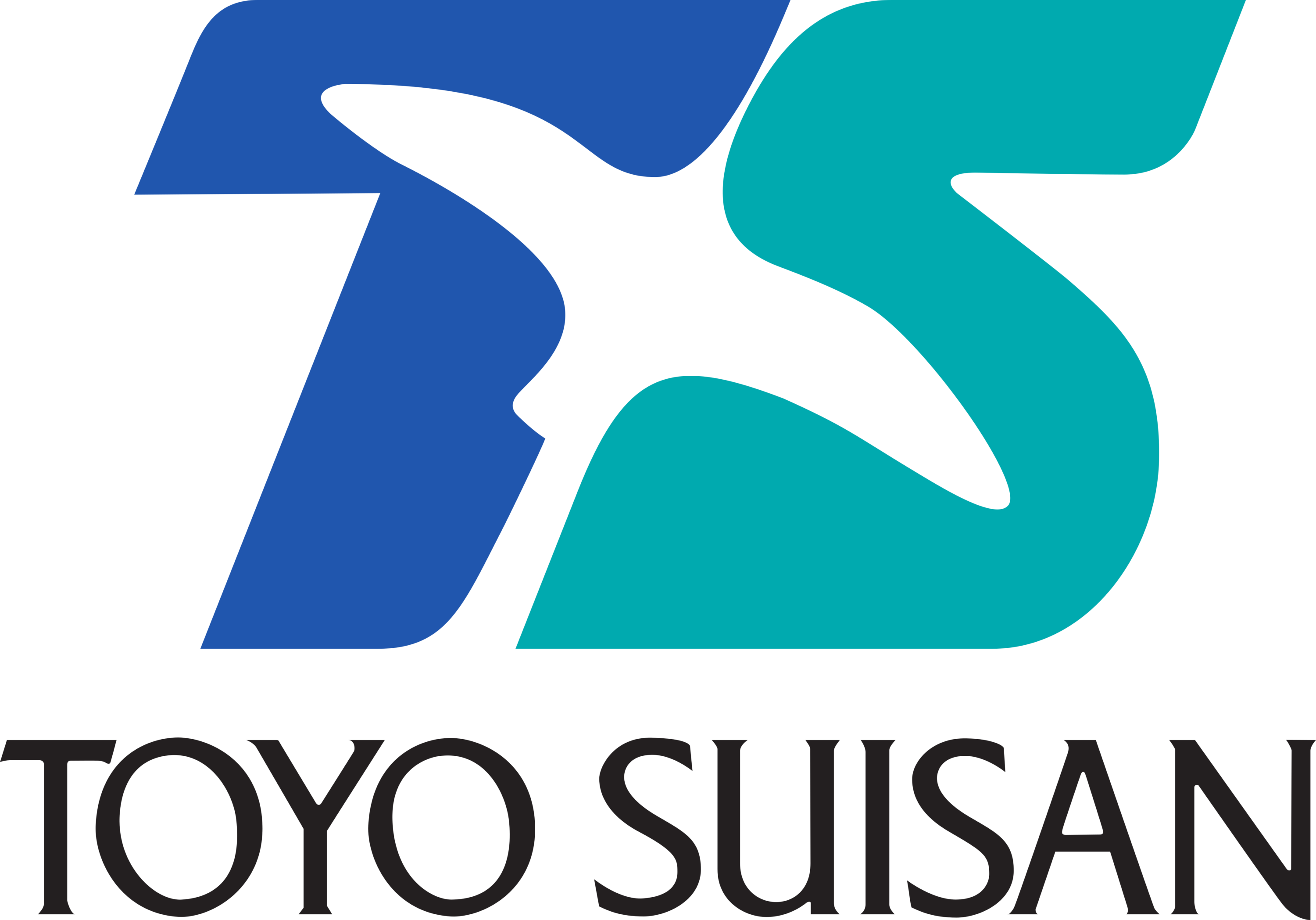Toyo Suisan Logo