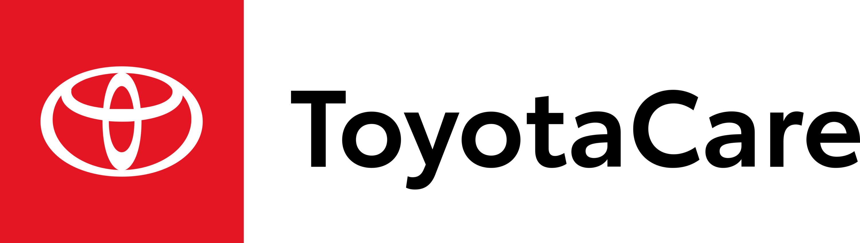 ToyotaCare Logo