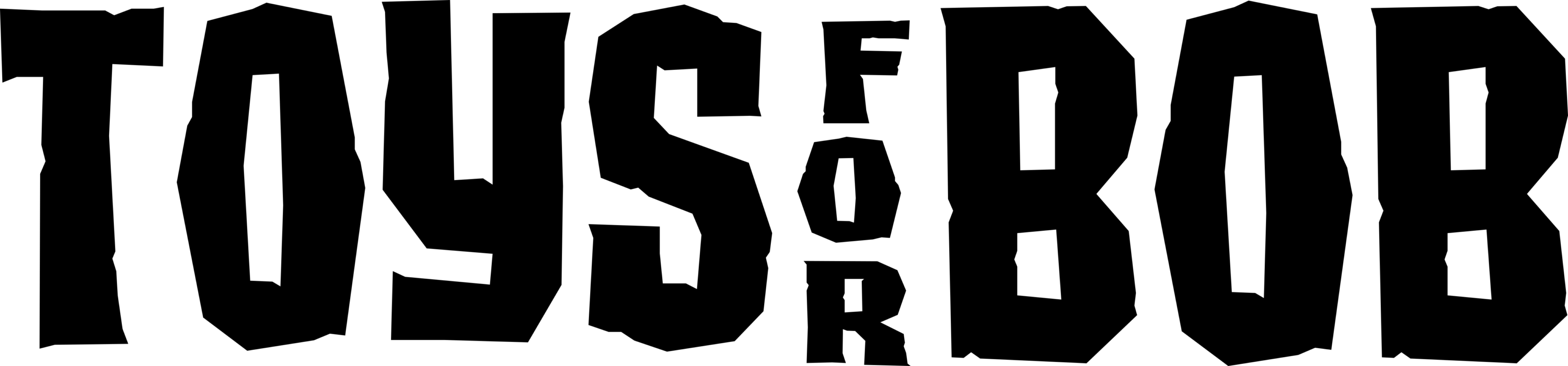 Toys For Bob Logo