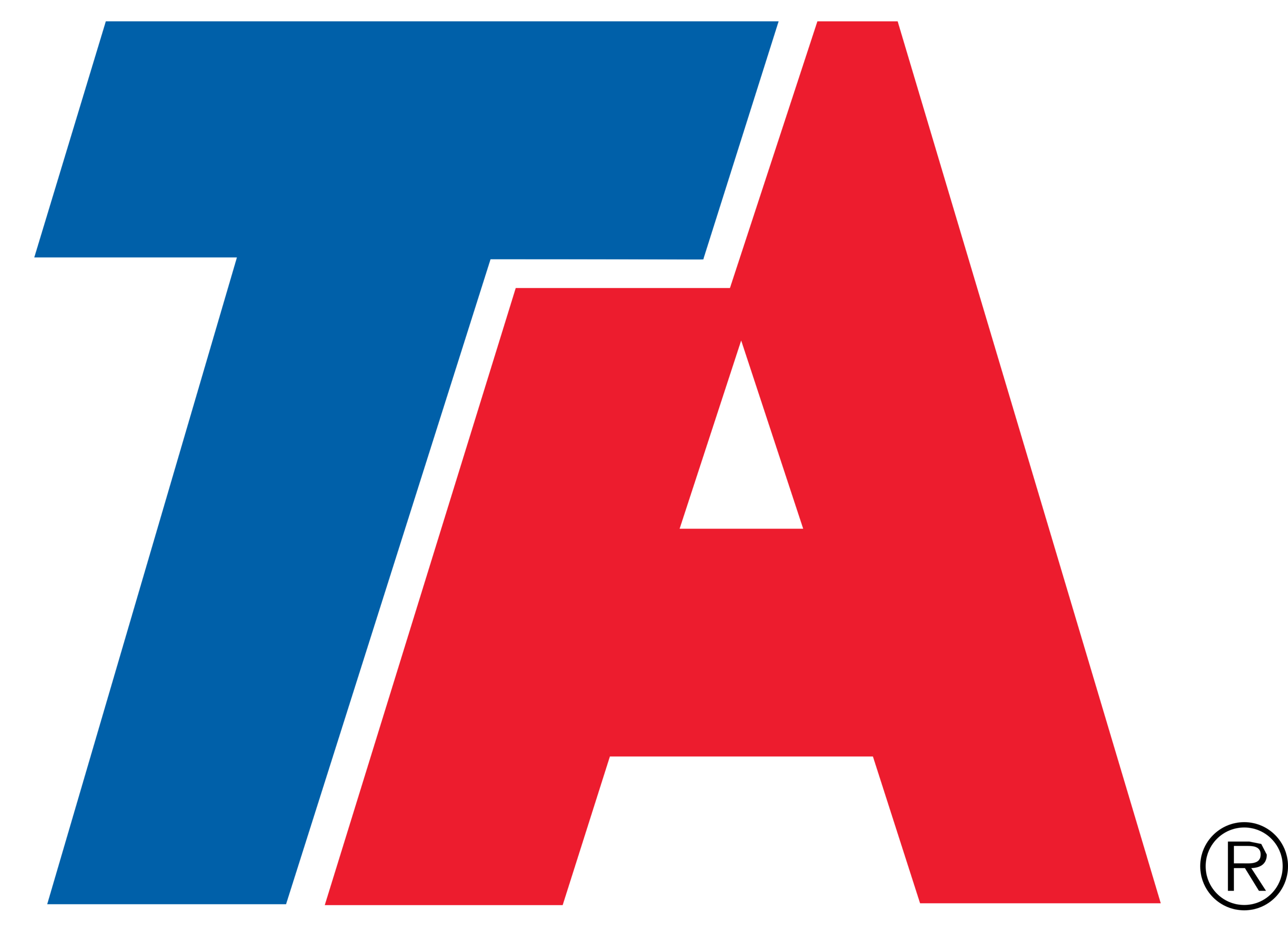 TravelCenters of America Logo