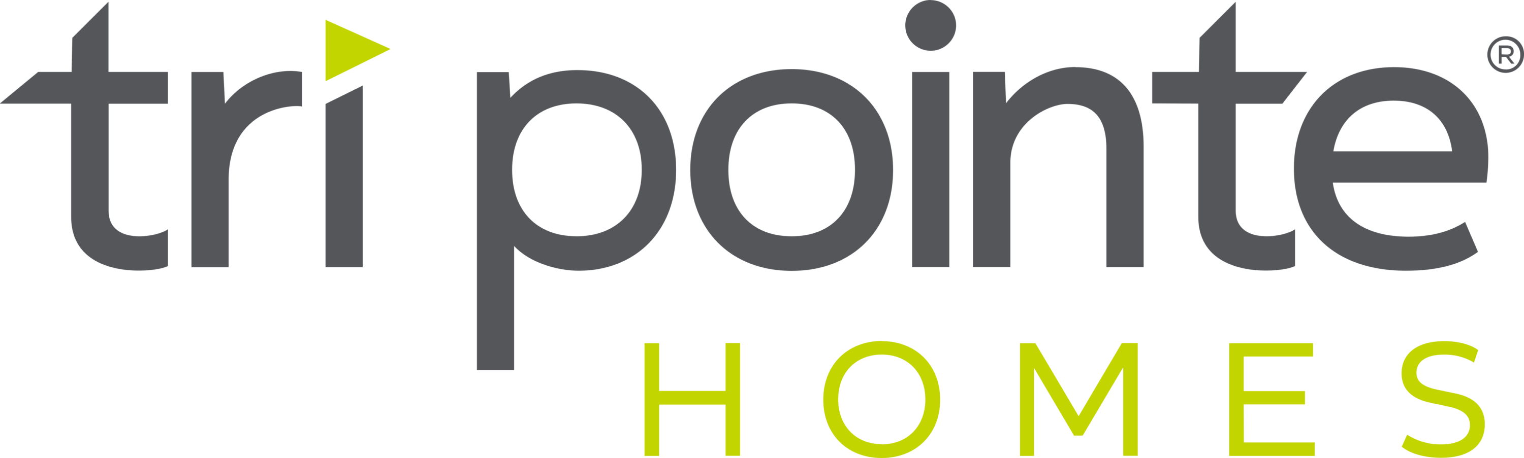 Tri Pointe Homes Logo