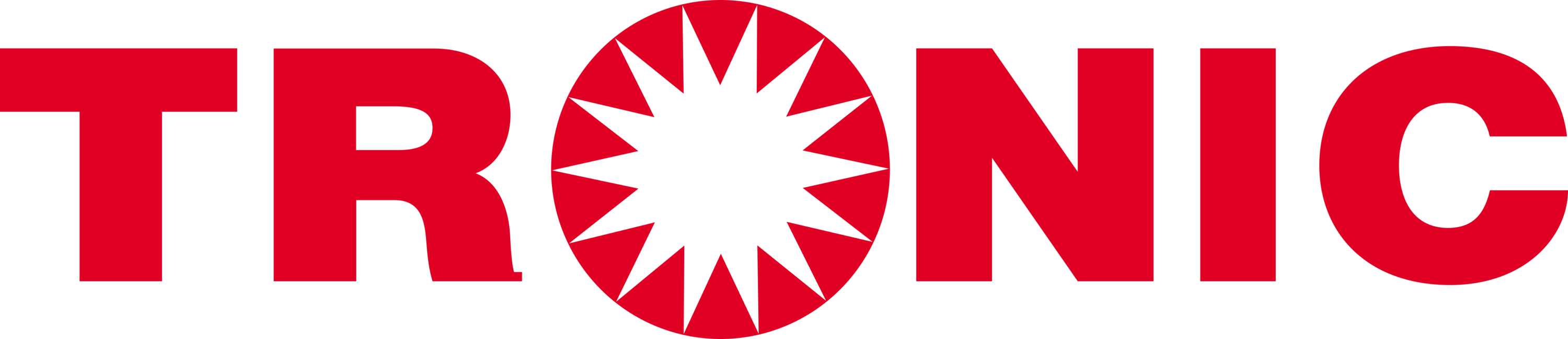 Tronic Logo