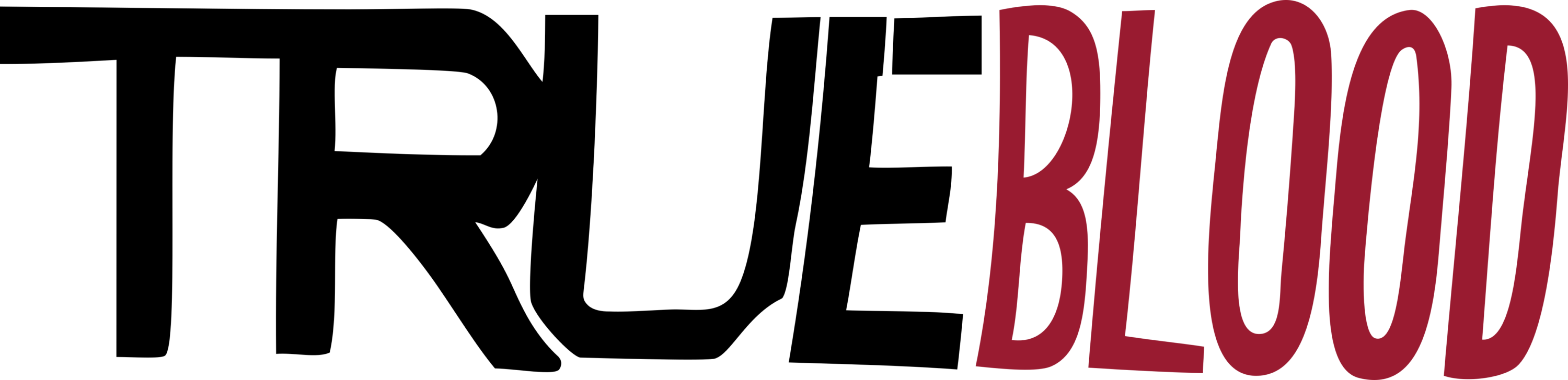 True Blood Logo