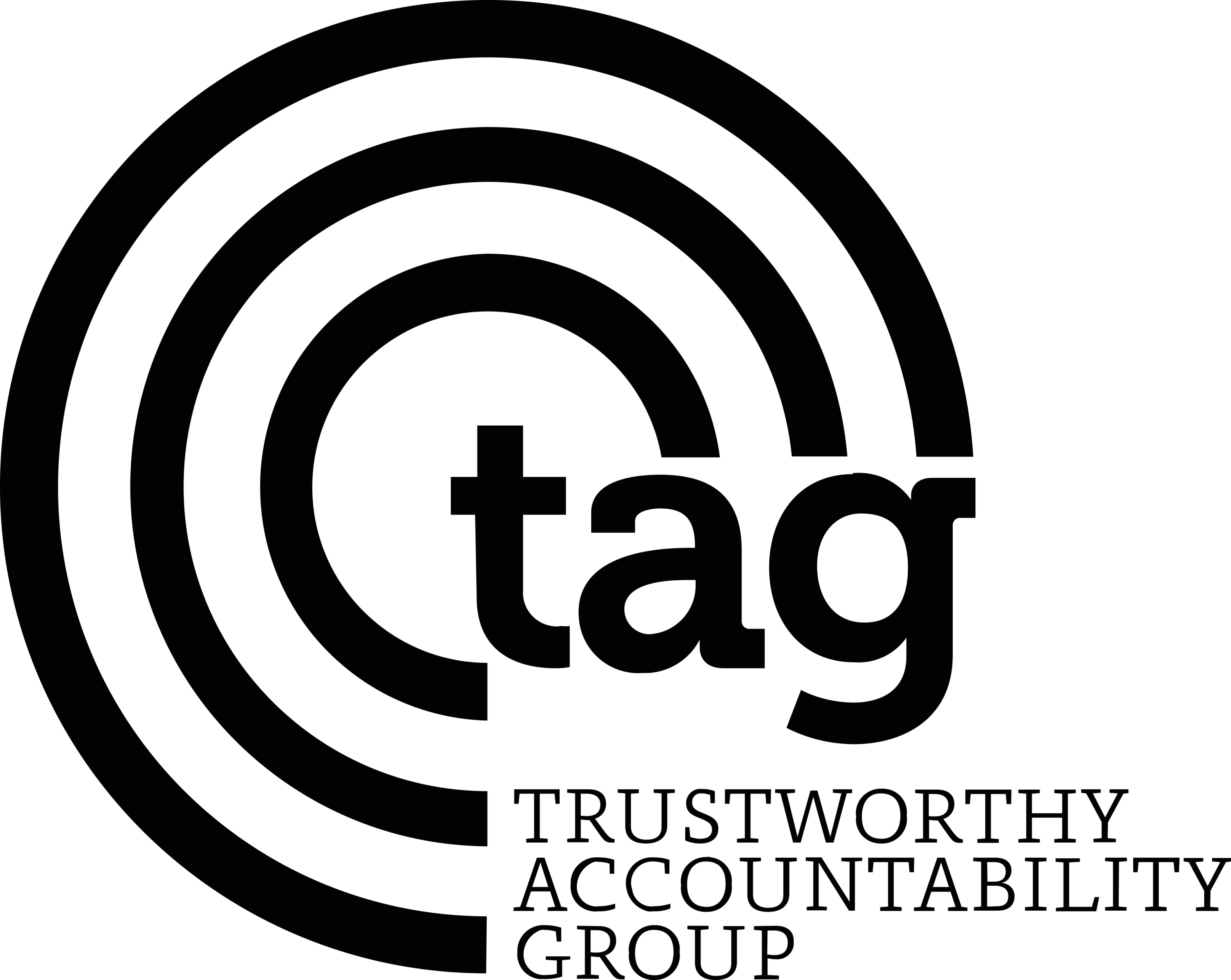 Trustworthy Accountability Group Logo