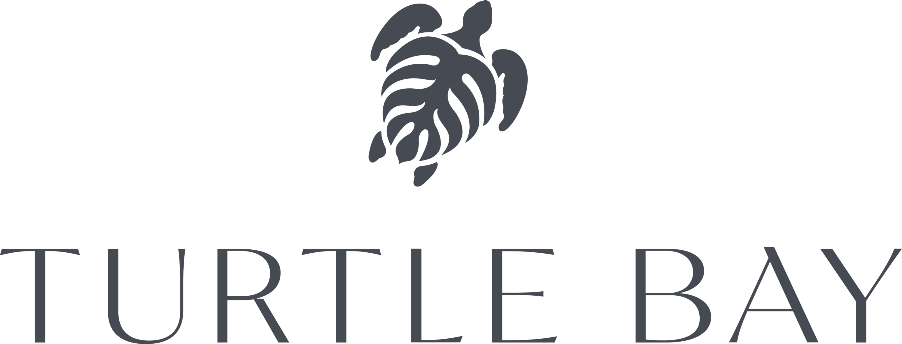 Turtle Bay Resort Logo