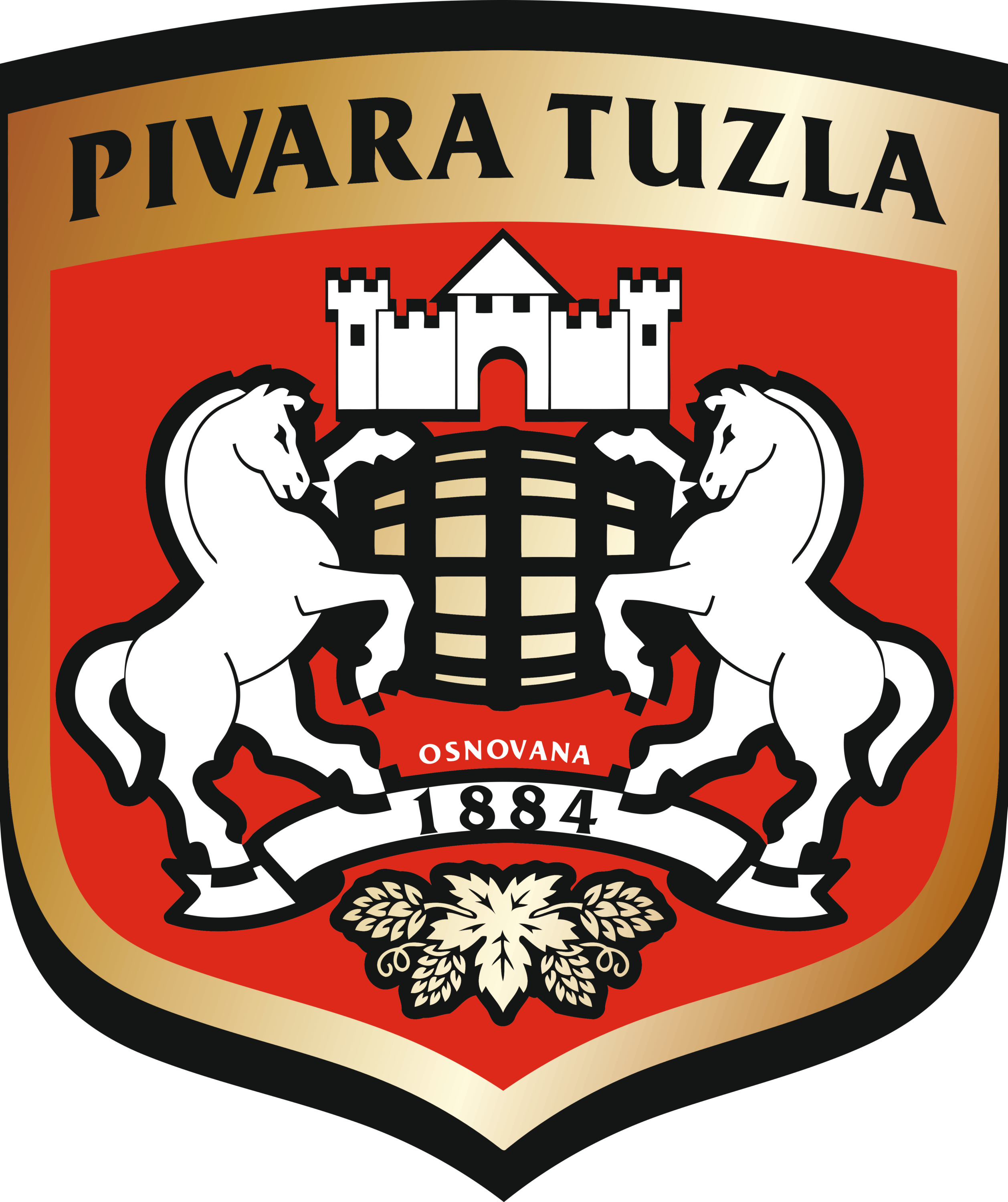 Tuzla Brewery Logo