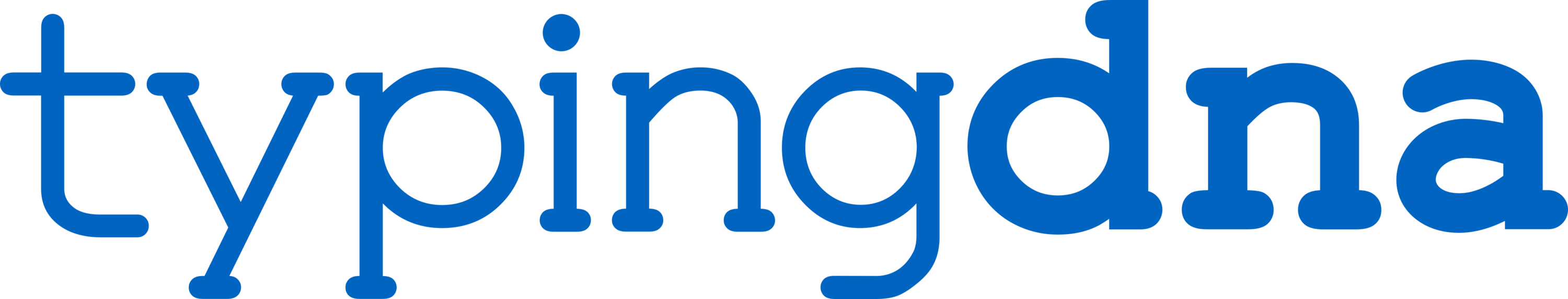 TypingDna Logo