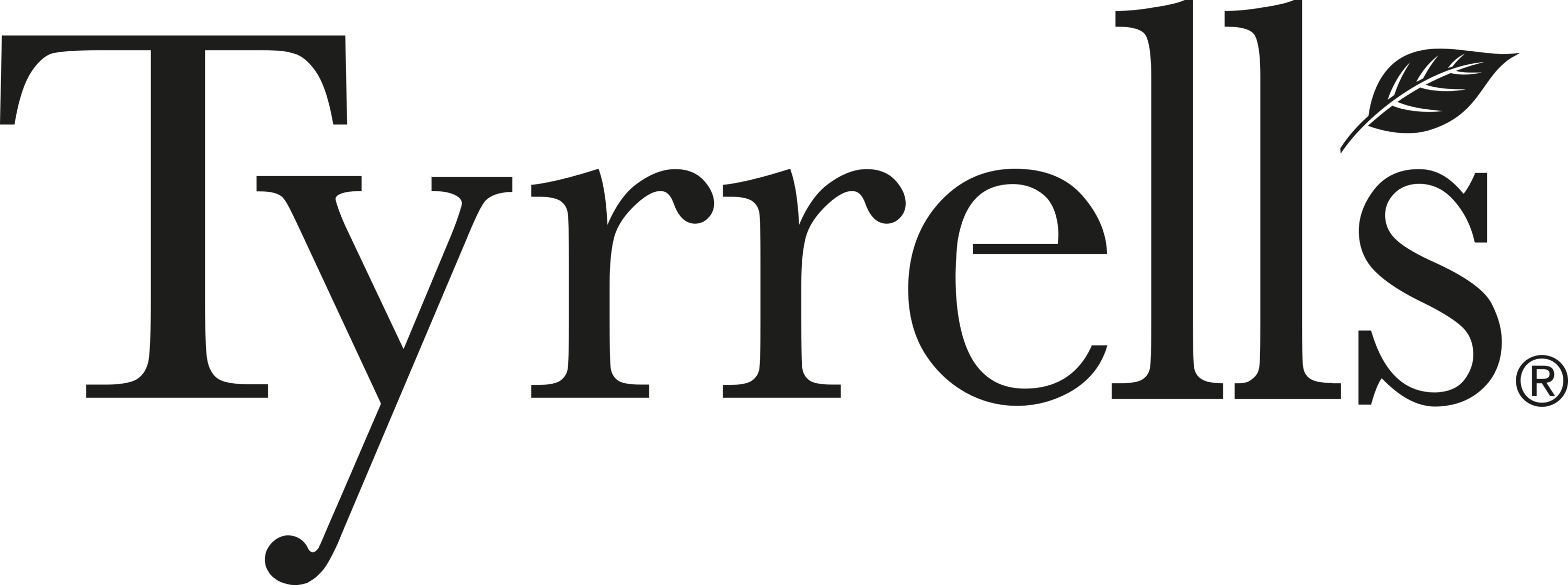 Tyrrells Logo