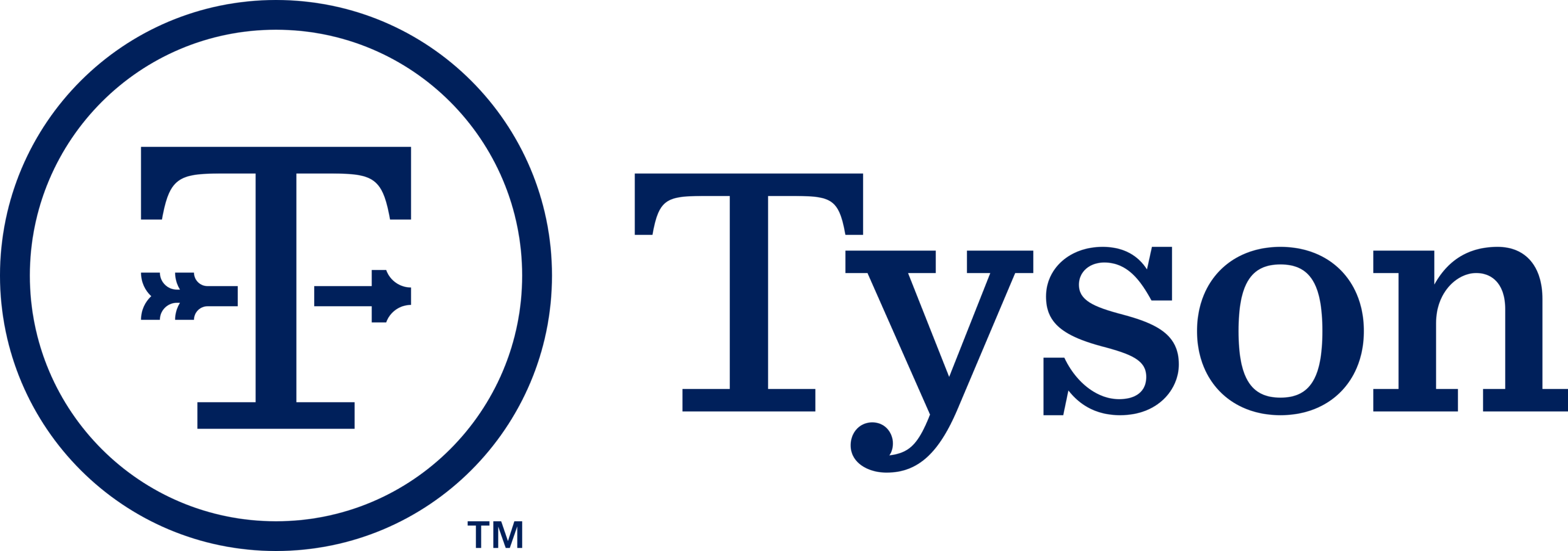 Tyson Foods Logo