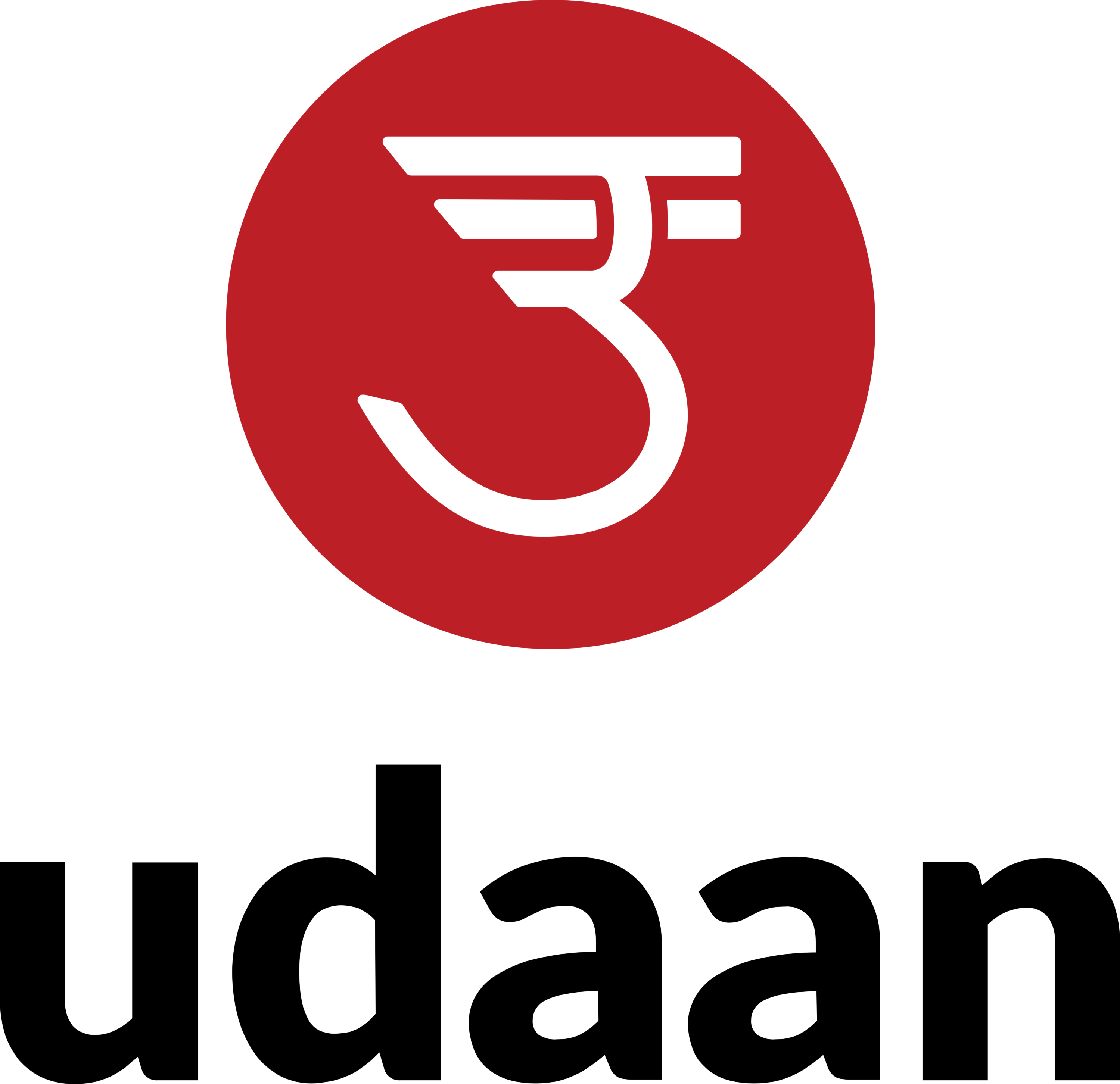 Udaan Logo