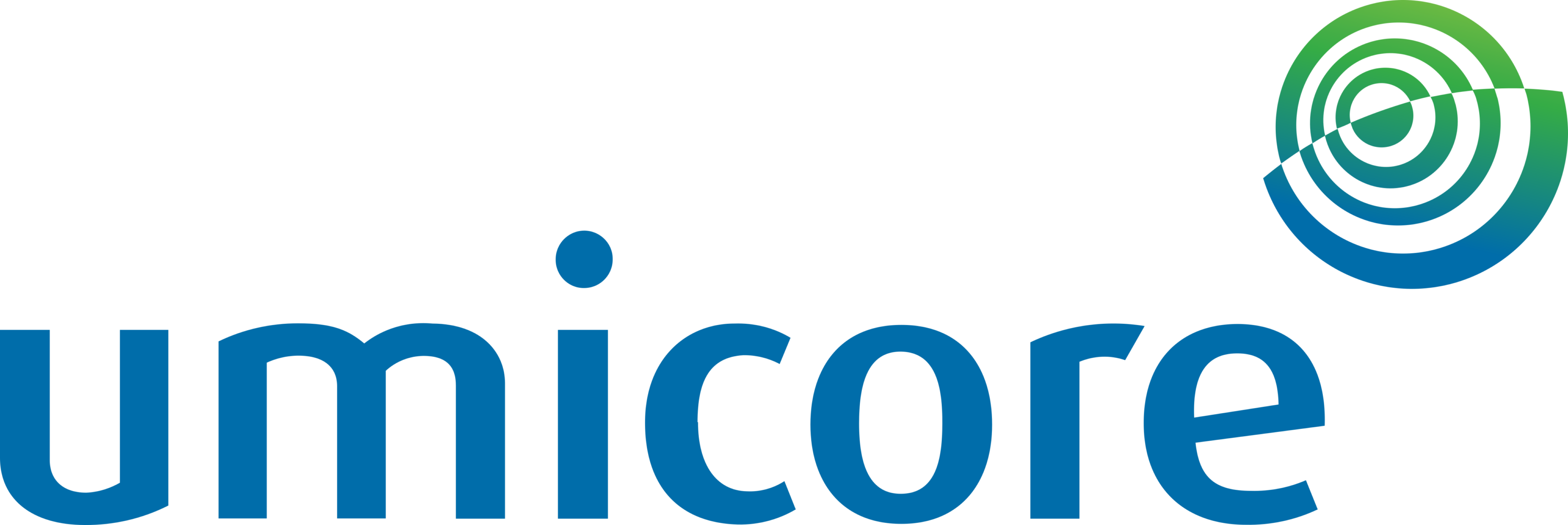 Umicore Logo