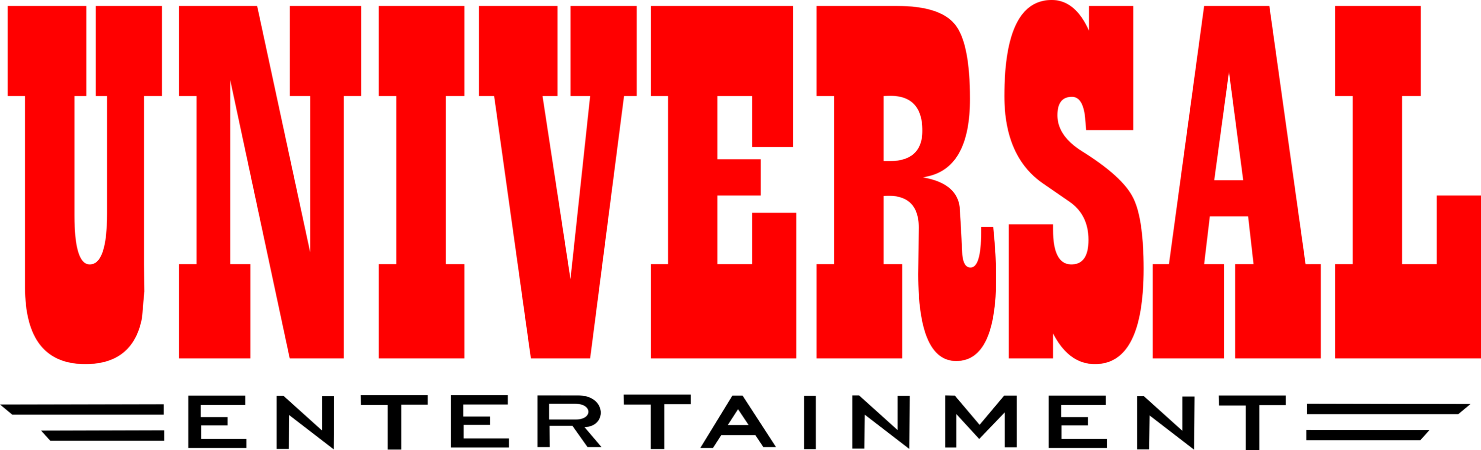 Universal Entertainment Corporation Logo