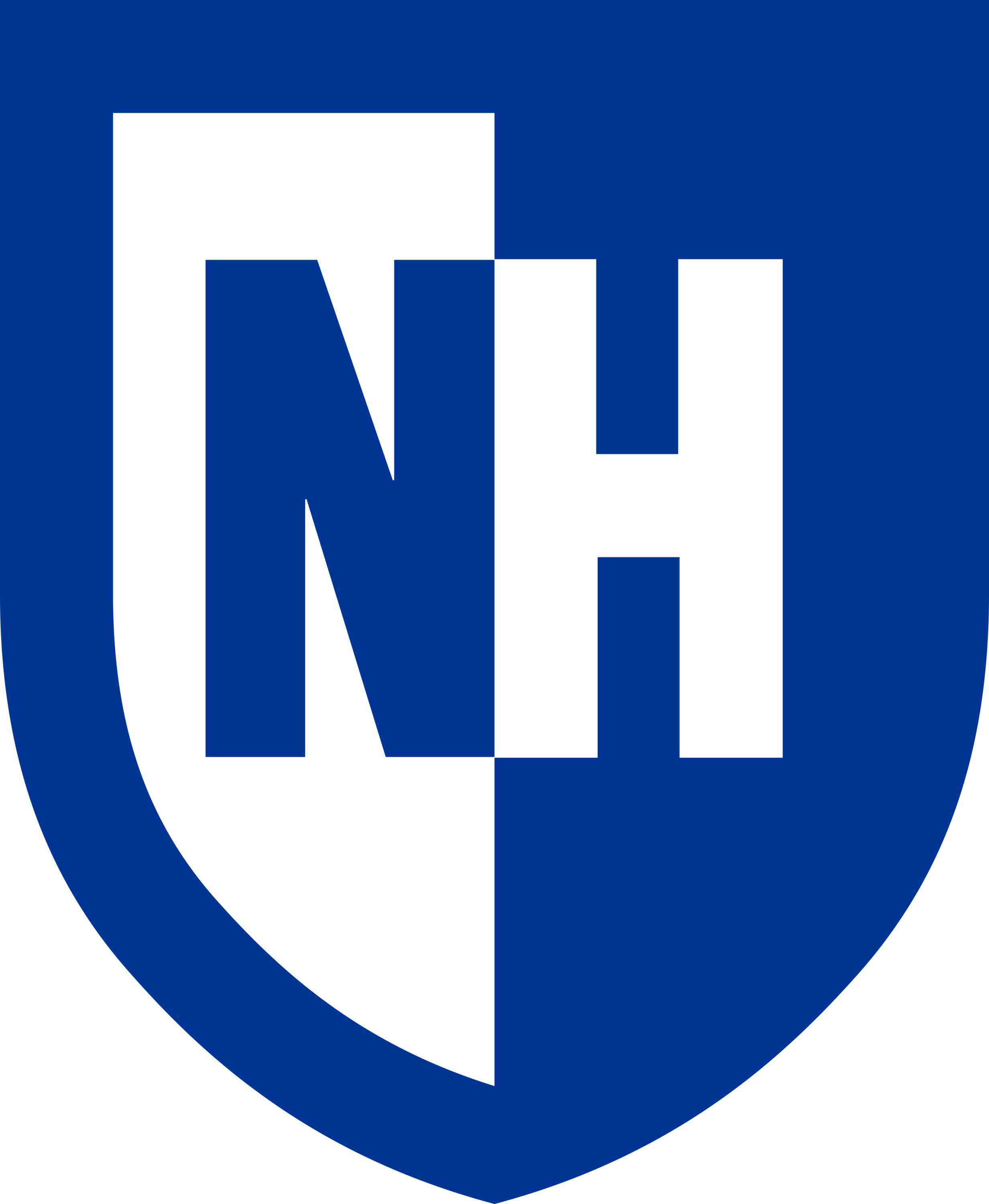 University of New Hampshire Logo