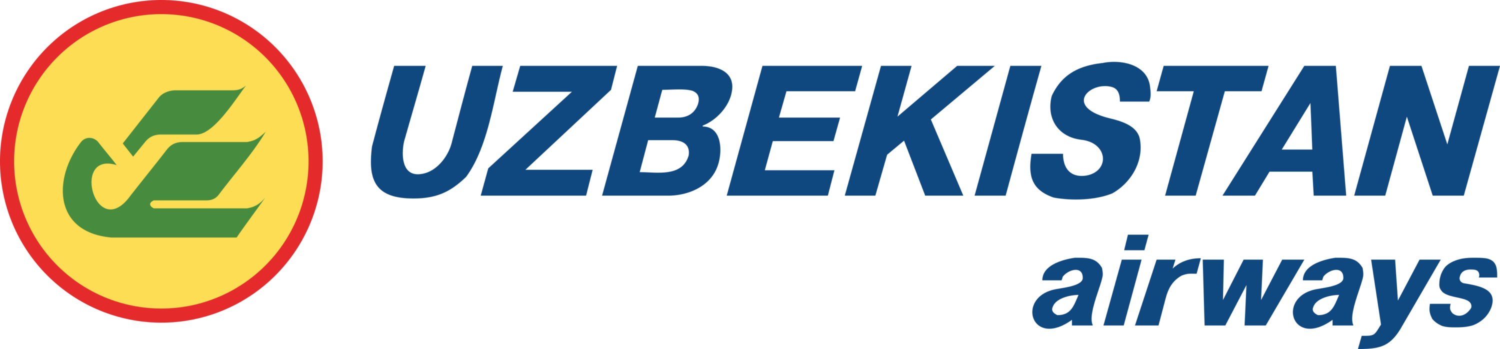 Uzbekistan Airways Logo