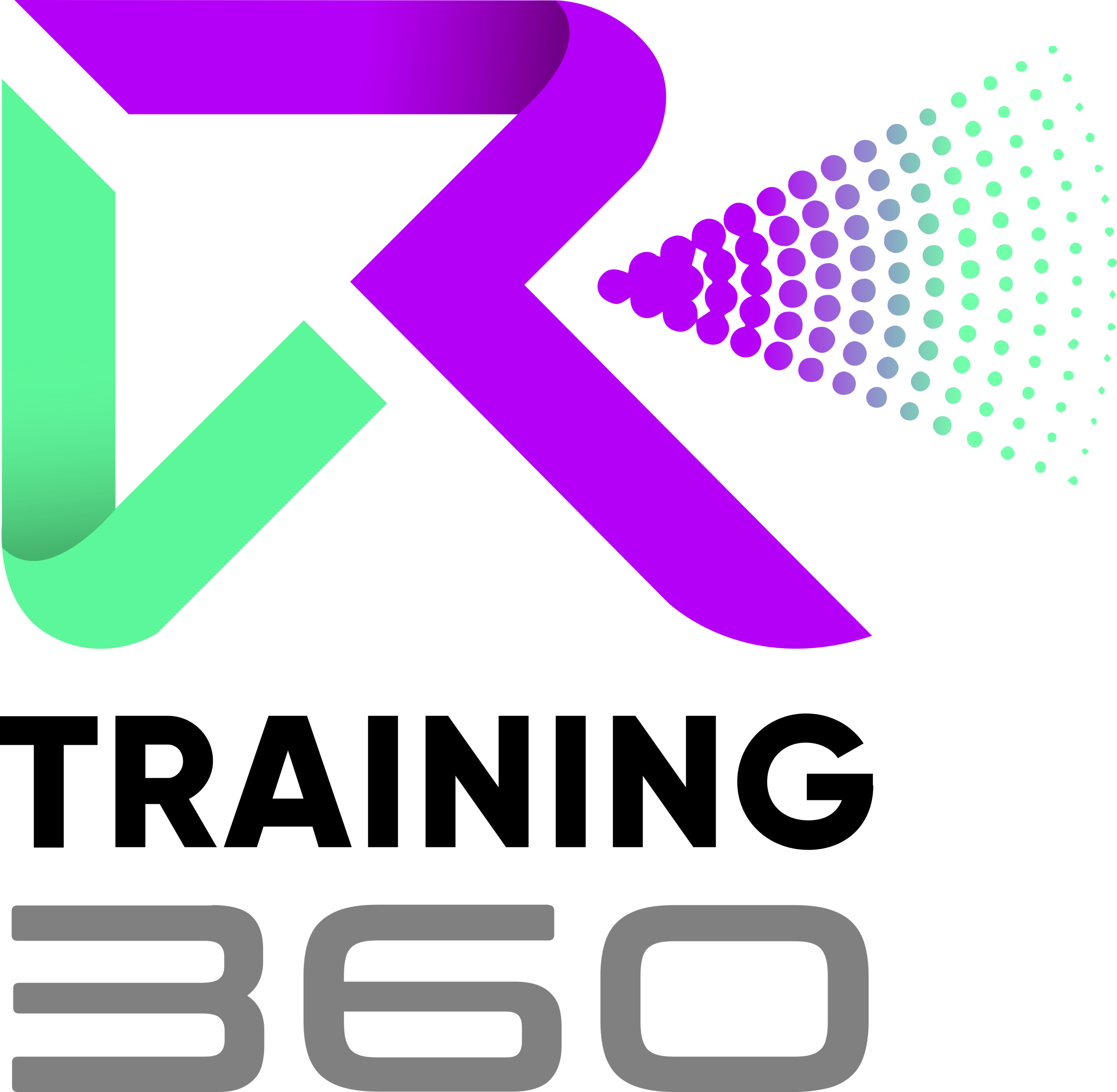 VR Training 360 Logo