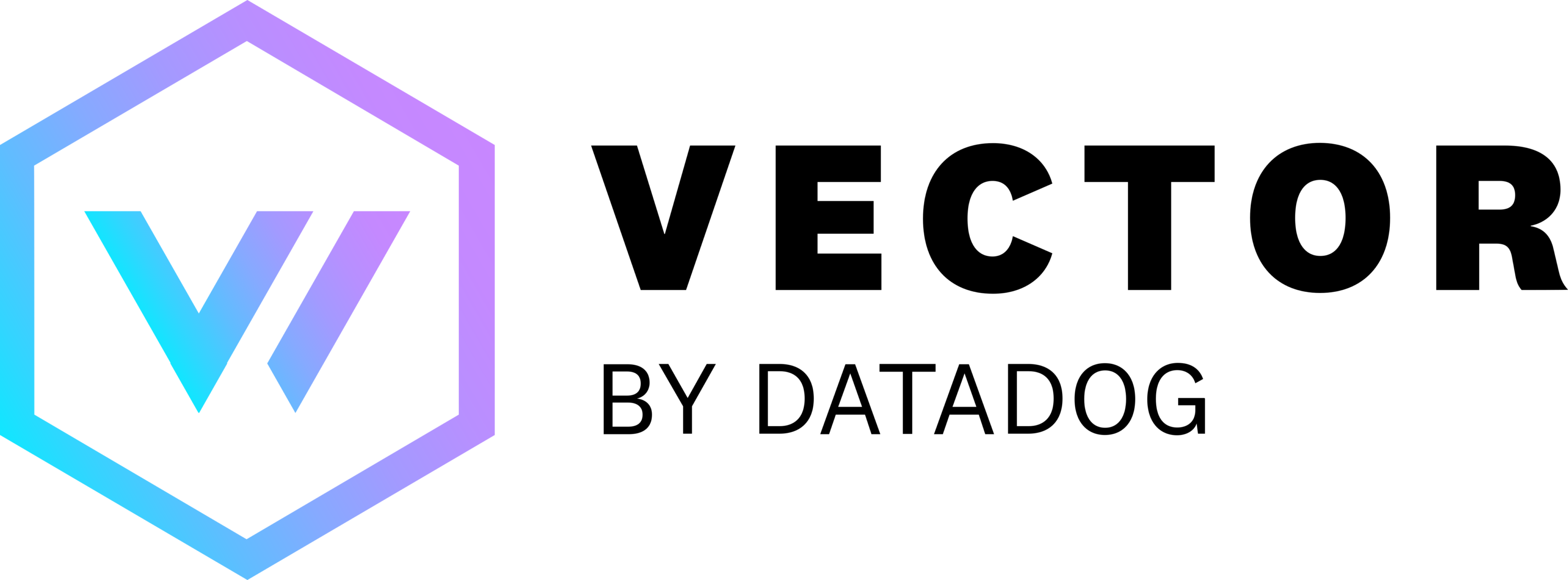 Vector by Datadog Logo