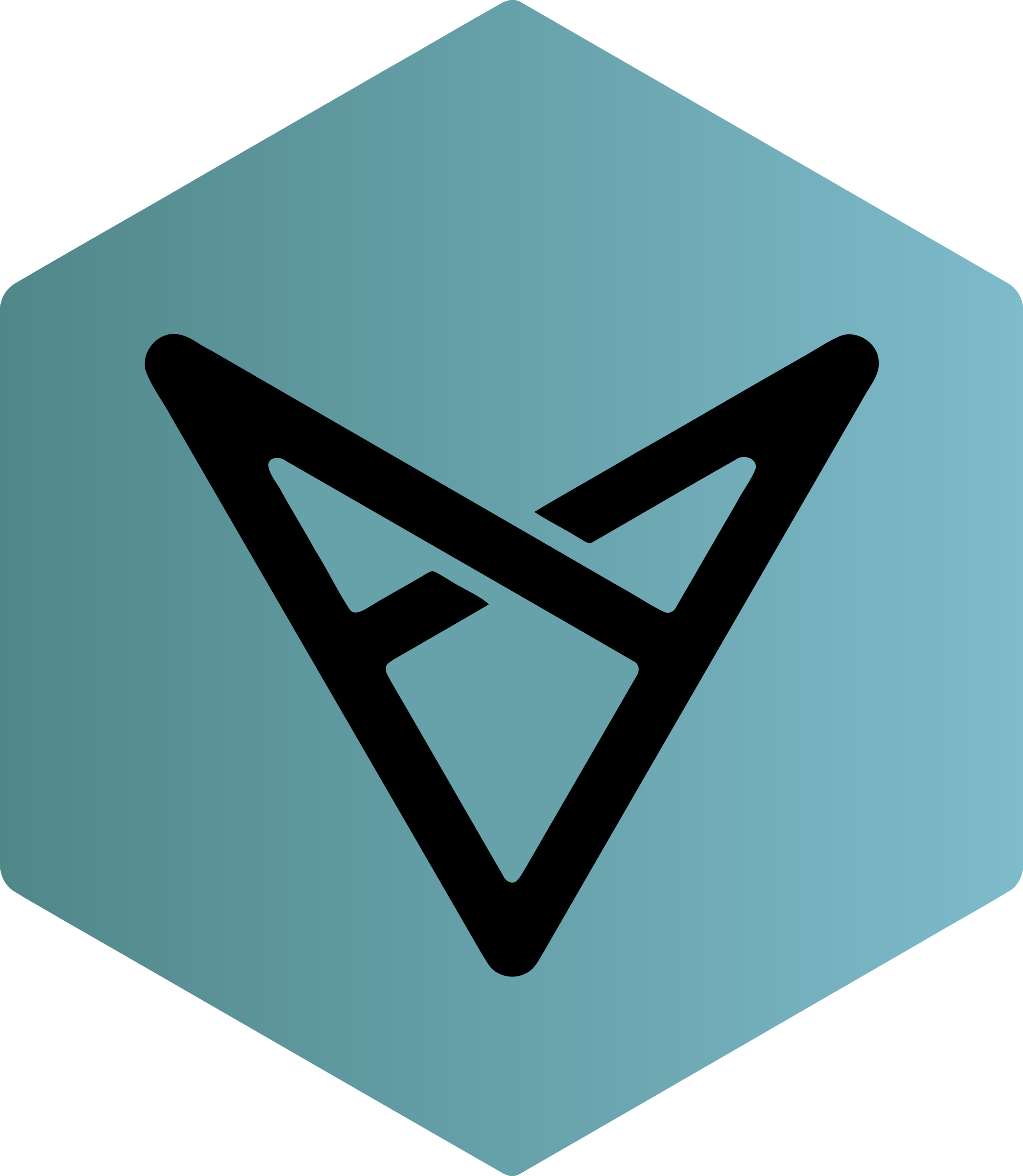 Vectorspace AI (VXV) Logo