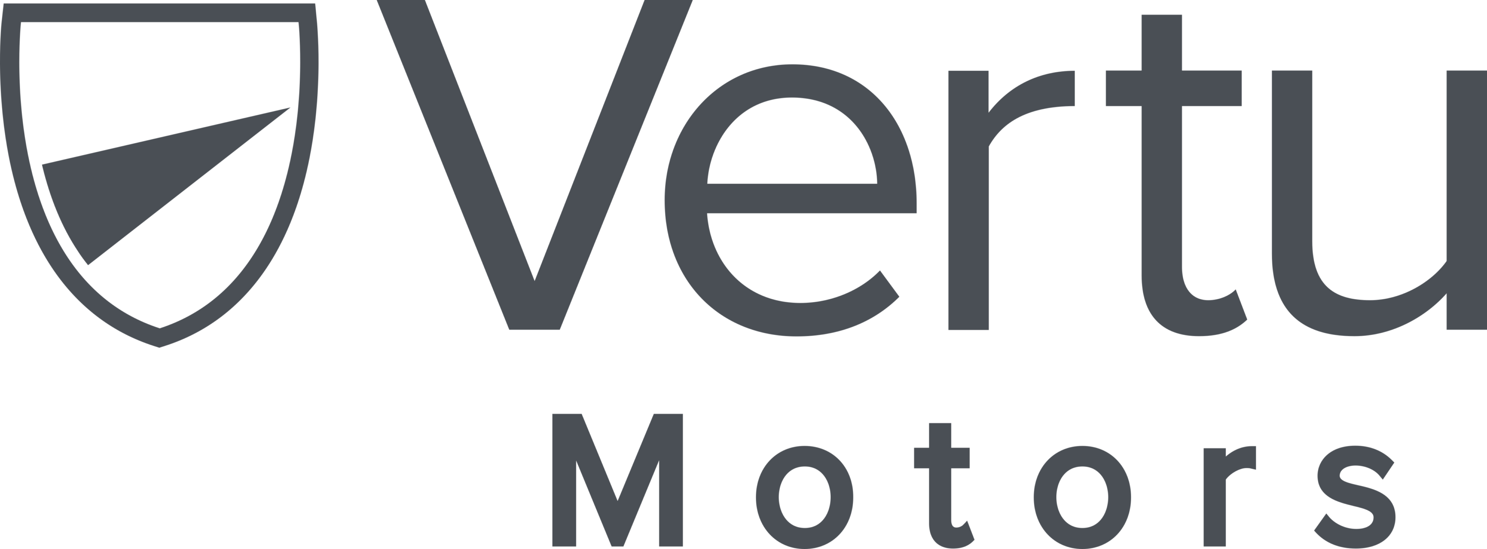 Vertu Motors Logo