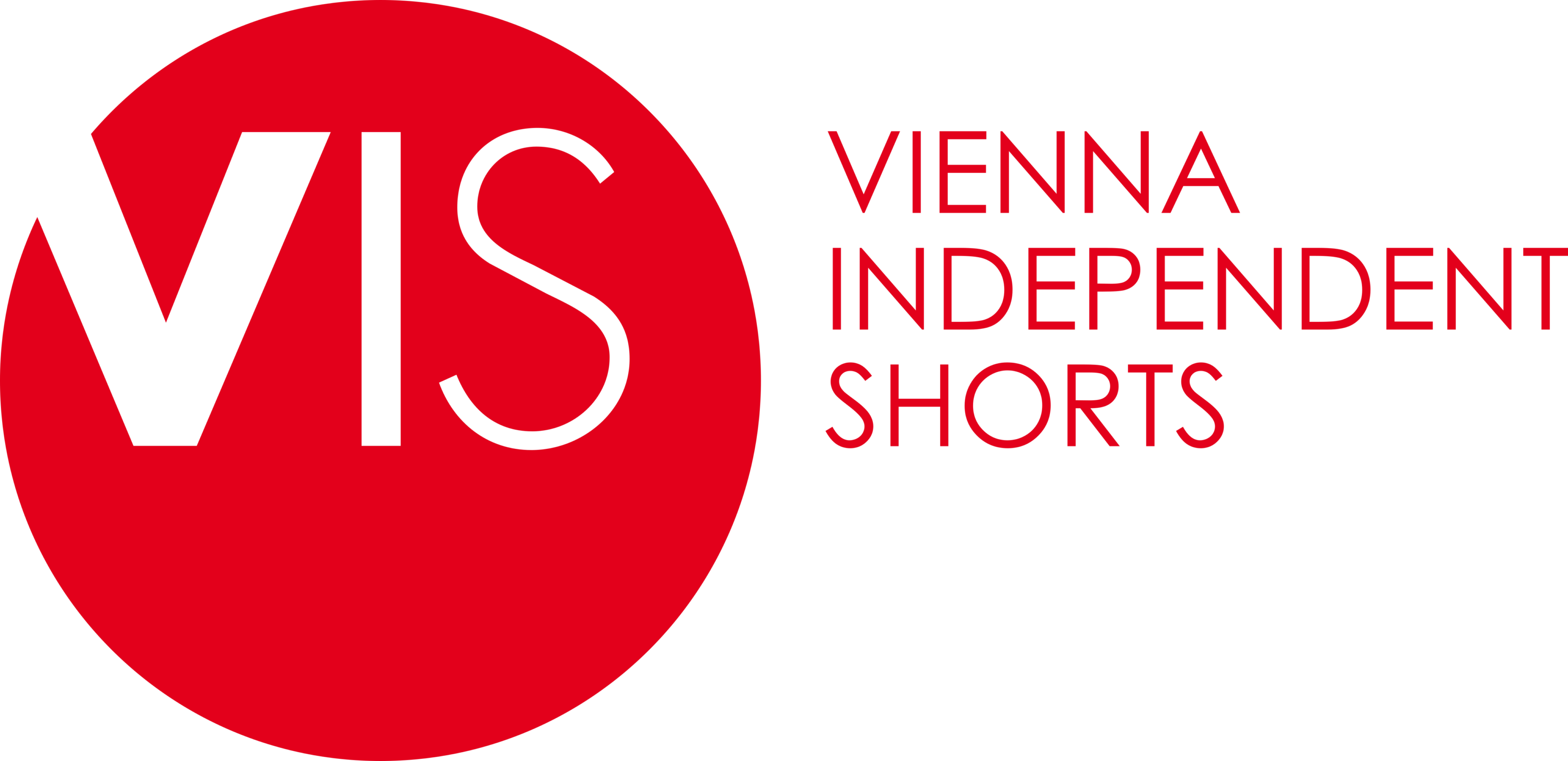 Vienna Independent Shorts Logo